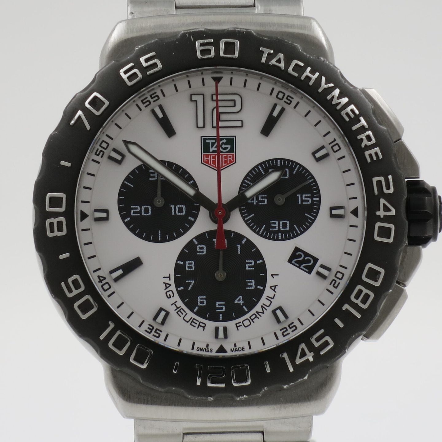 TAG Heuer Formula 1 Quartz CAU1111.BA0858 - (2/8)
