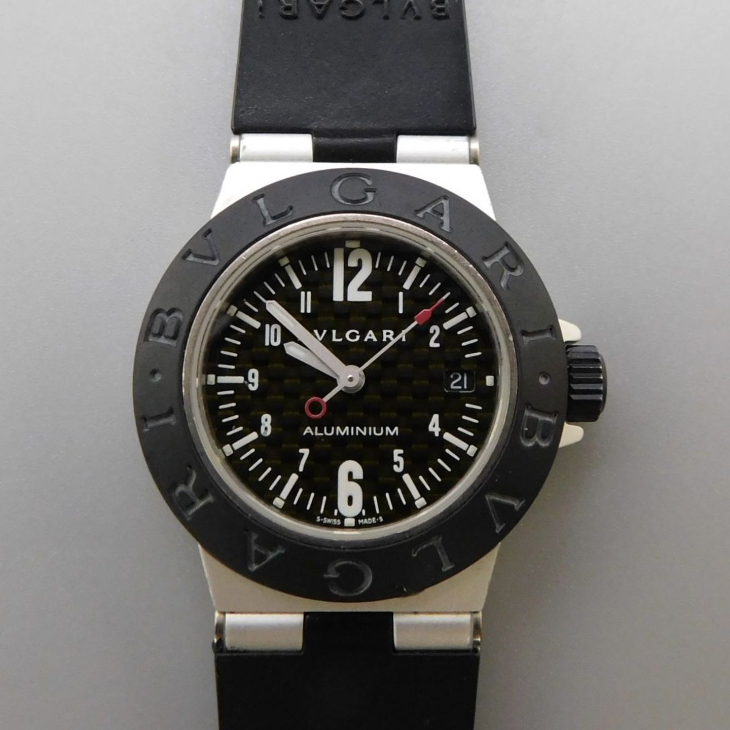 Bulgari Diagono AL29TA - (2/3)