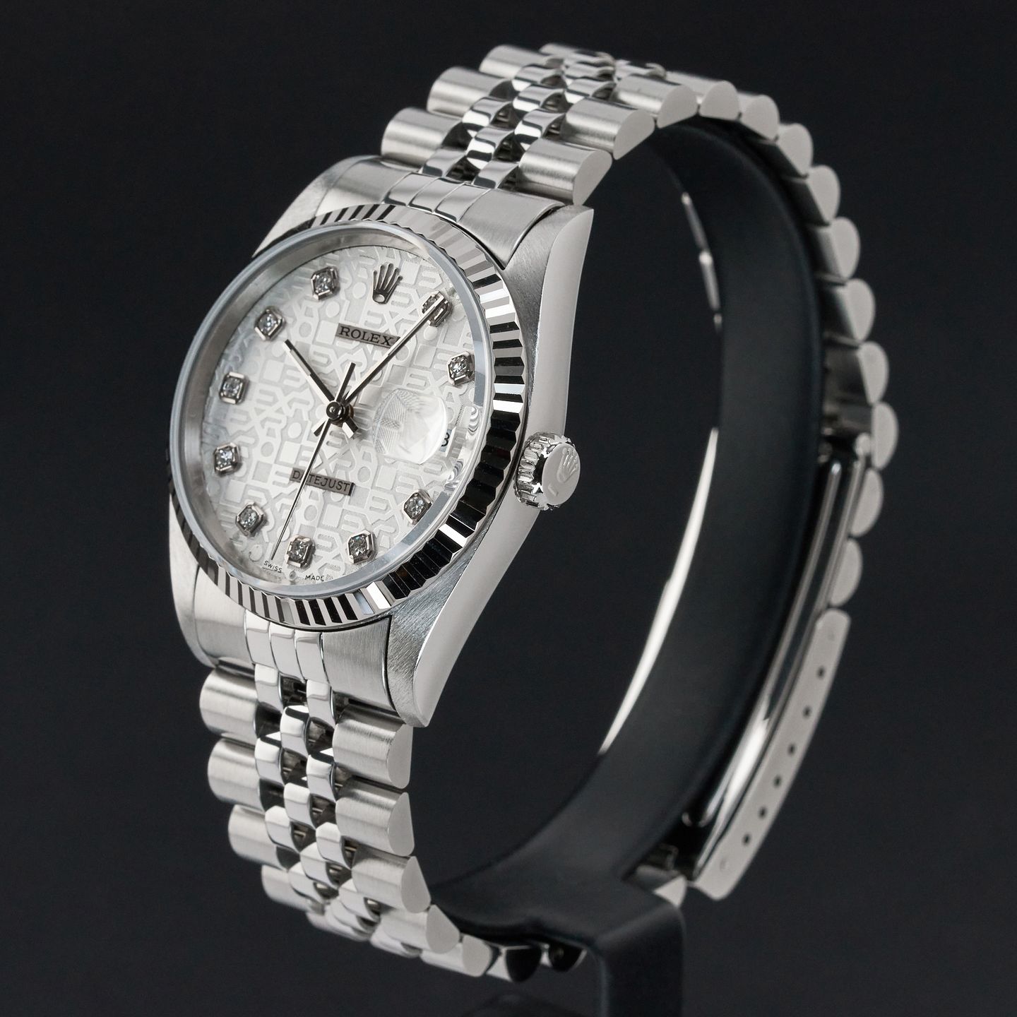 Rolex Datejust 36 16234 - (4/8)