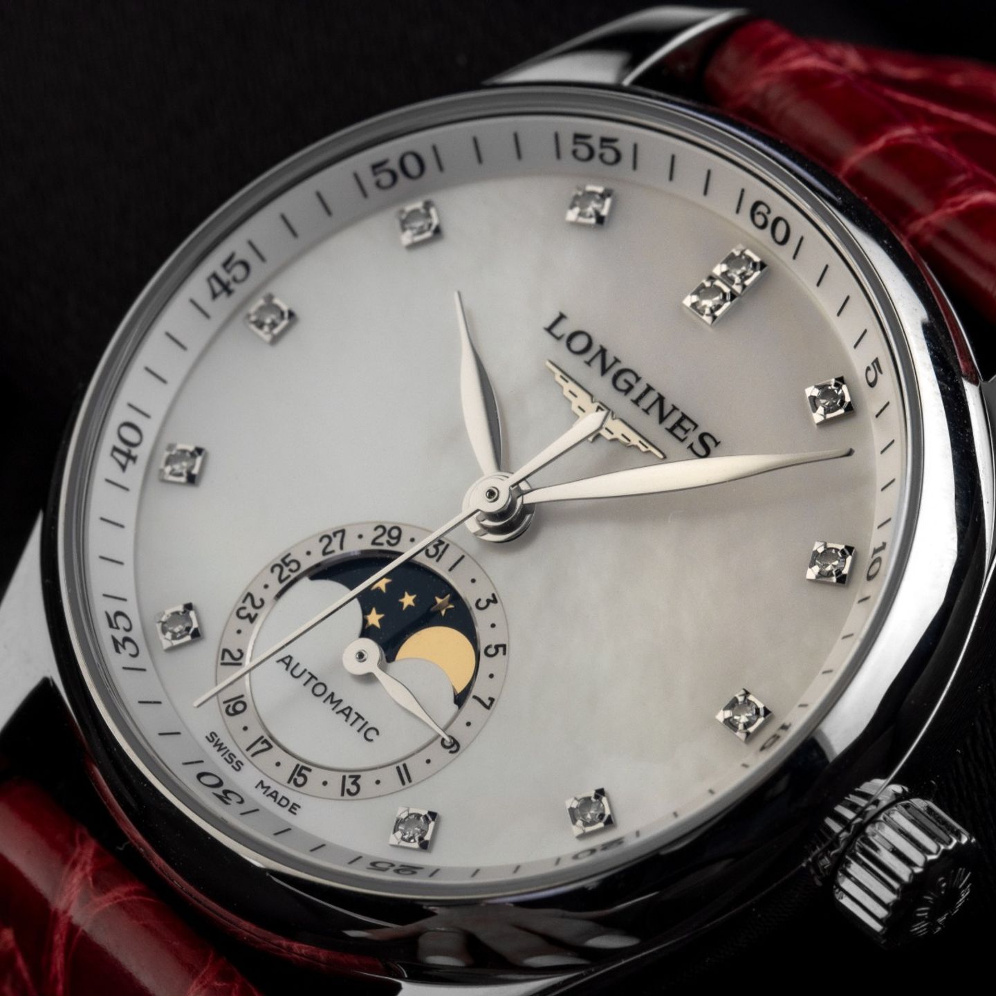 Longines Master Collection L2.409.4.87.2 - (3/7)