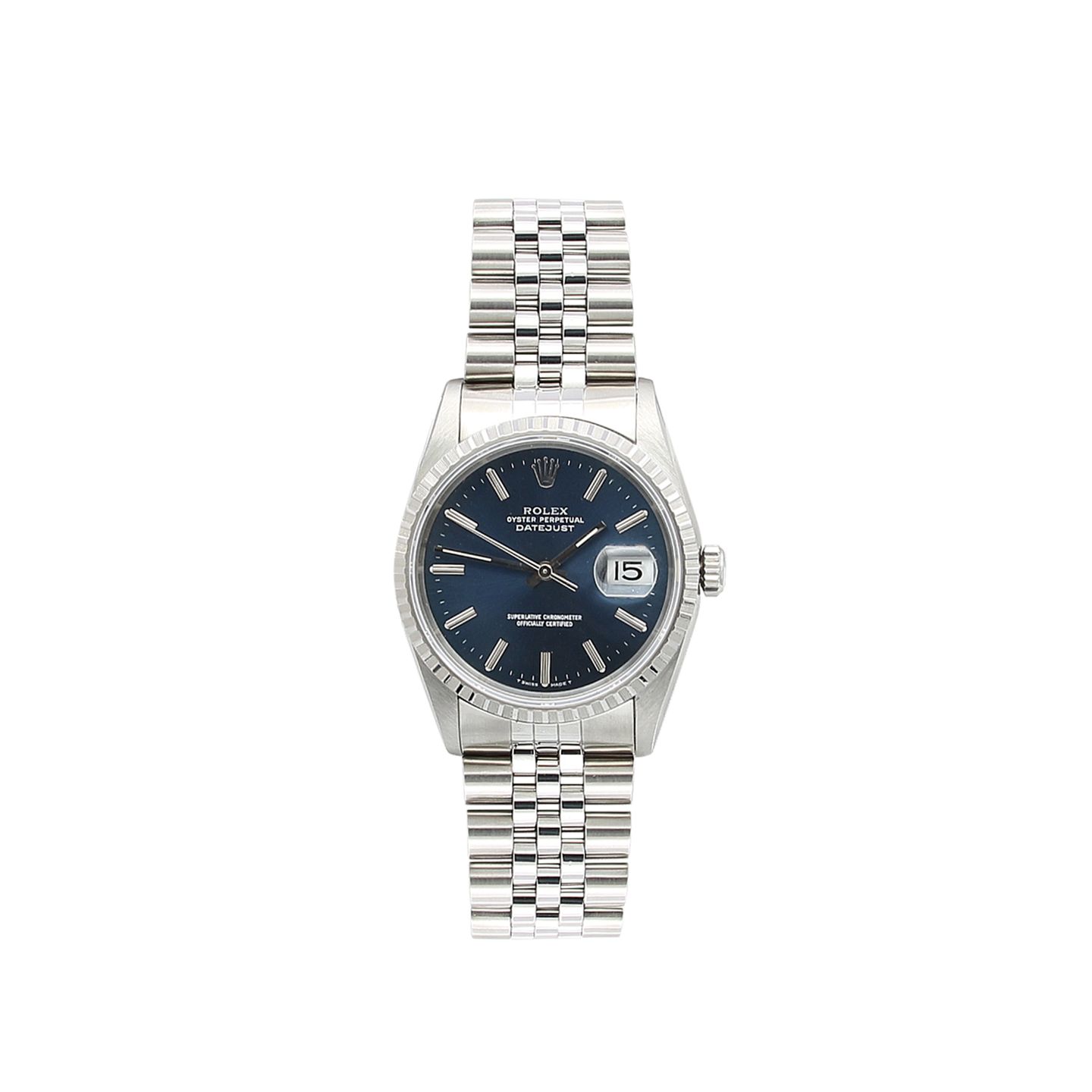 Rolex Datejust 36 16220 - (1/6)