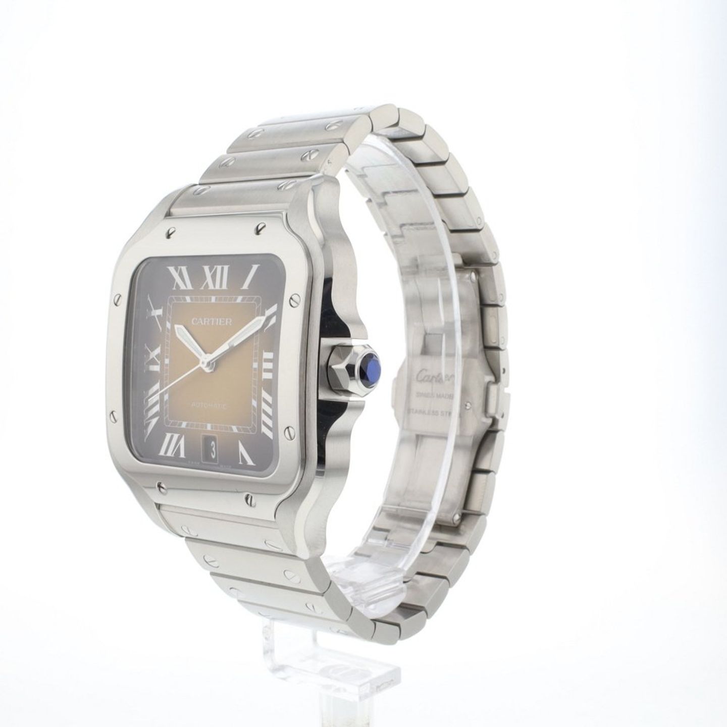 Cartier Santos WSSA0064 - (2/4)