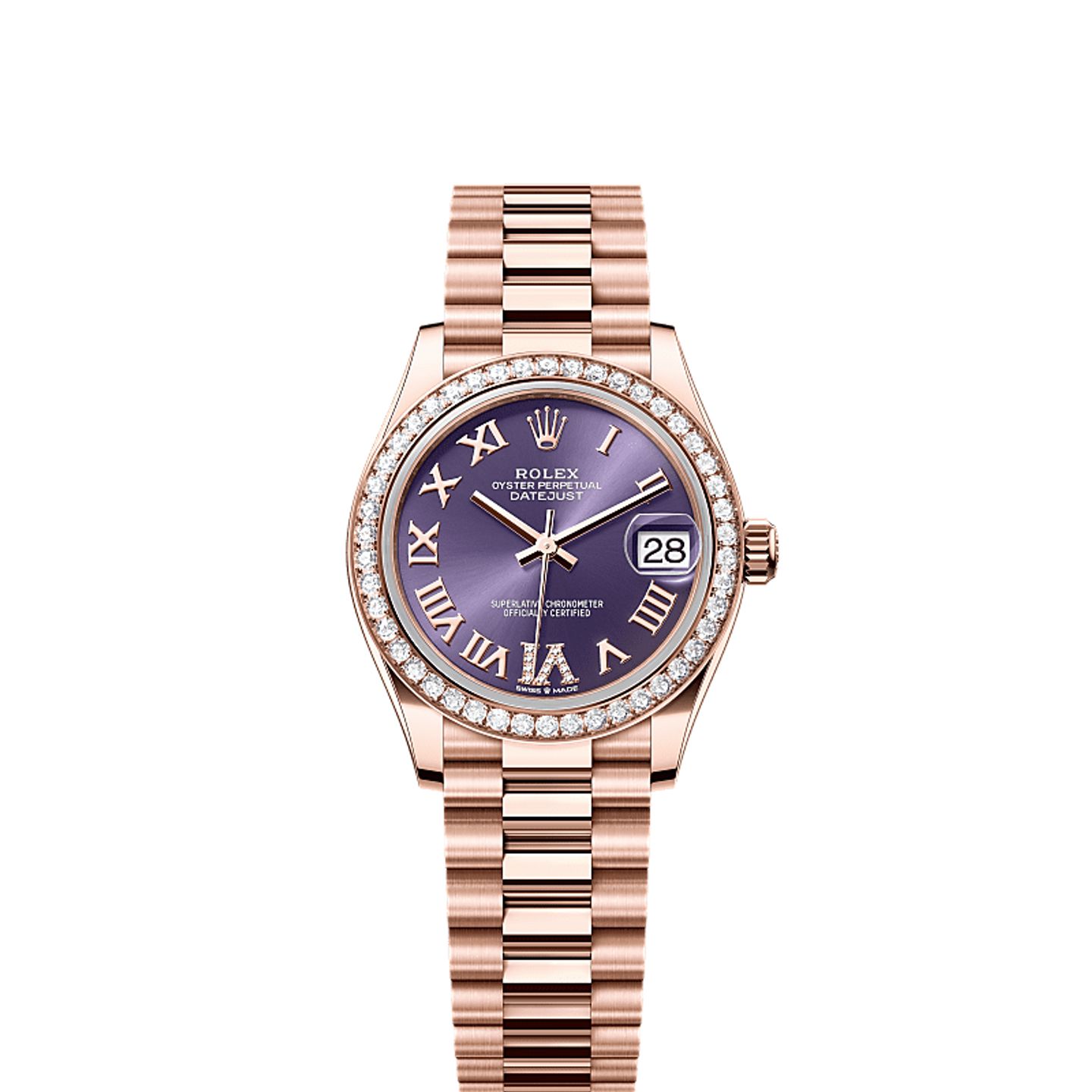 Rolex Datejust 31 278285RBR - (1/1)