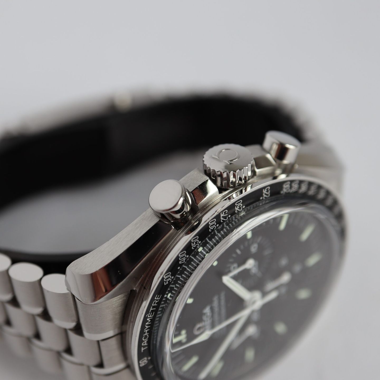 Omega Speedmaster Professional Moonwatch Moonphase 304.33.44.52.03.001 - (7/8)