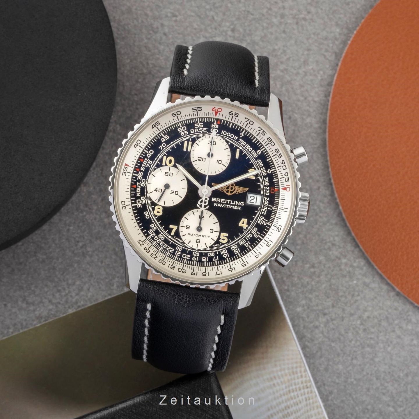 Breitling Old Navitimer A13020 - (3/8)