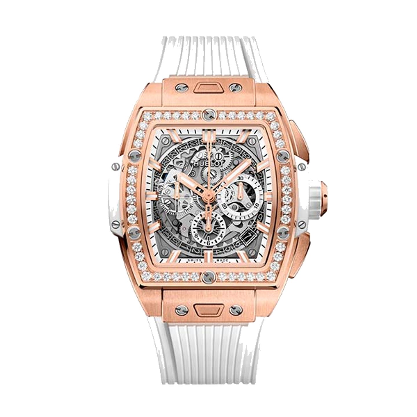 Hublot Spirit of Big Bang 642.OE.2010.RW.1204 - (1/1)