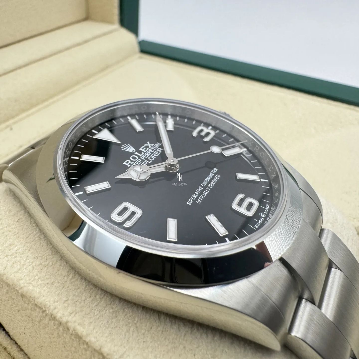Rolex Explorer 224270 - (8/8)