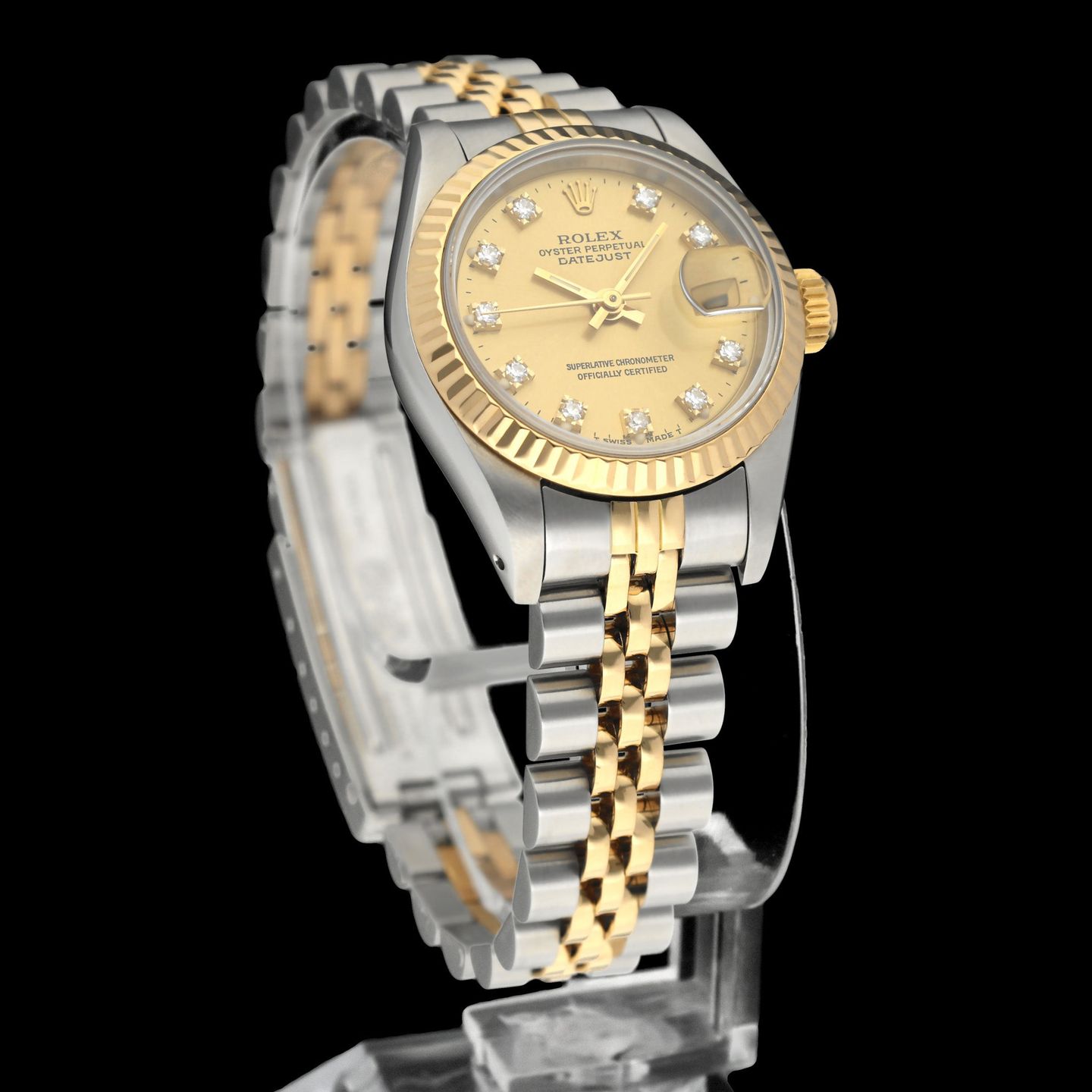 Rolex Lady-Datejust 69173G - (4/8)