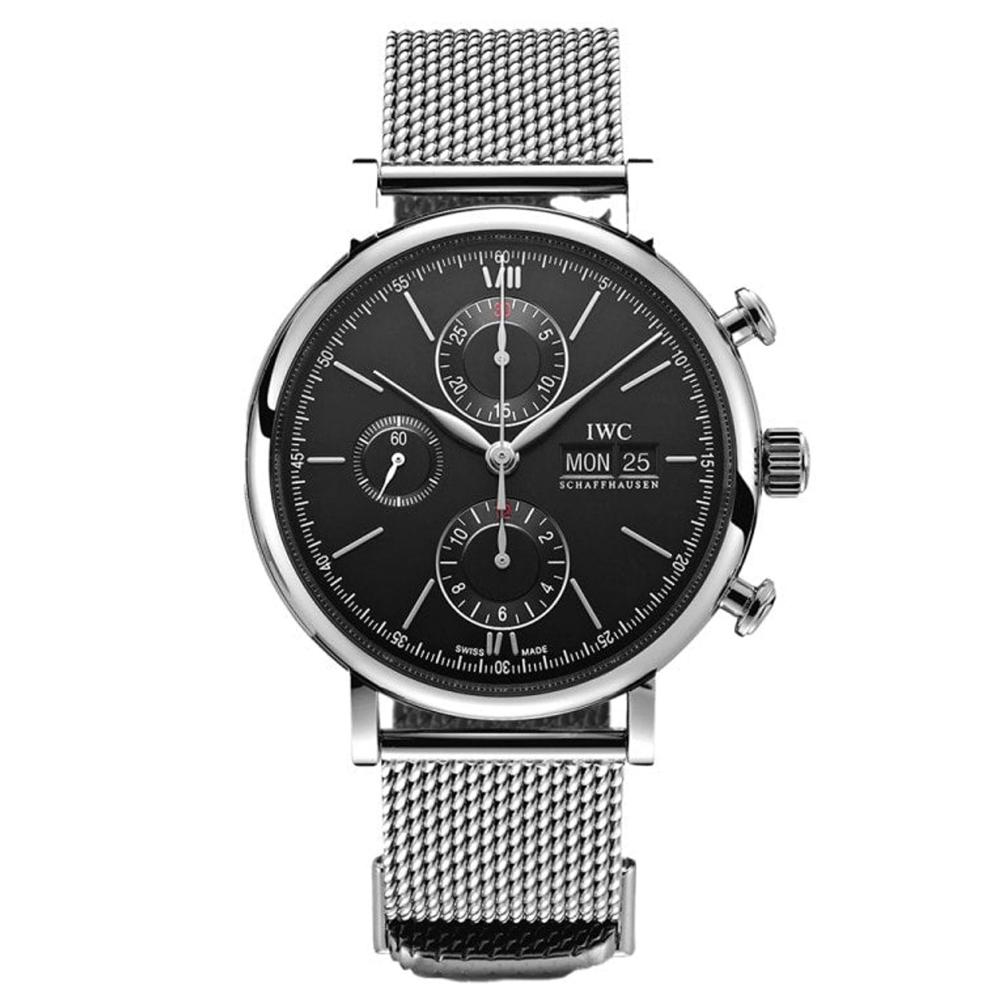 IWC Portofino Chronograph IW391030 - (1/1)