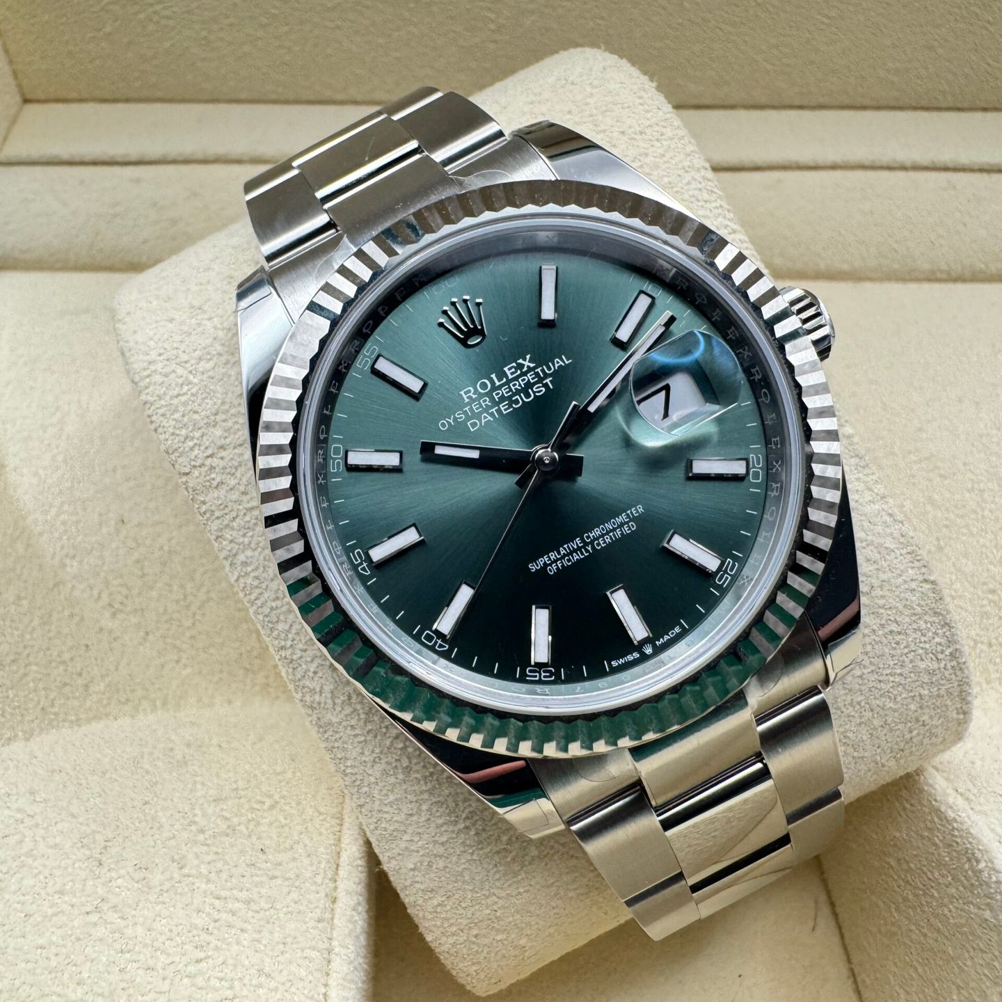 Rolex Datejust 41 126334 - (1/8)