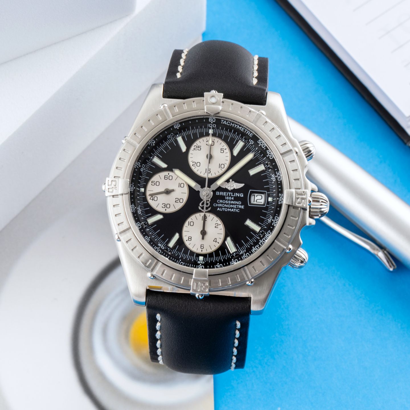 Breitling Crosswind Racing A13355 - (1/8)