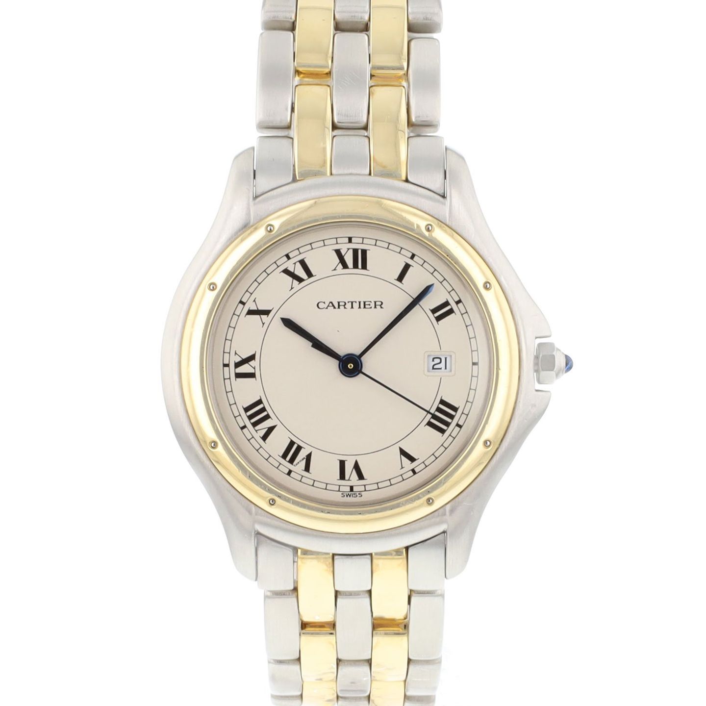 Cartier Cougar 187904 - (1/4)