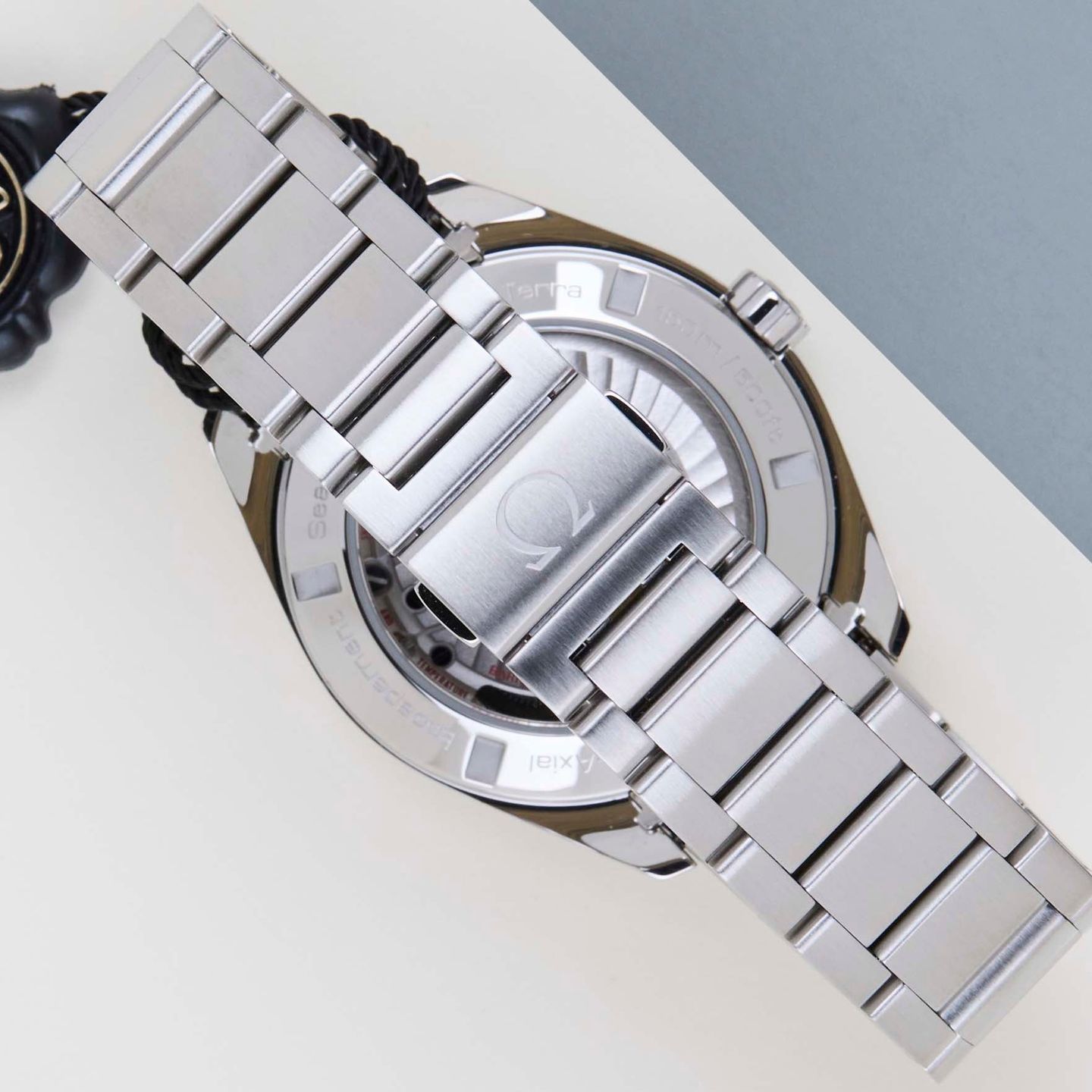 Omega Seamaster Aqua Terra 231.10.42.21.03.001 - (6/8)