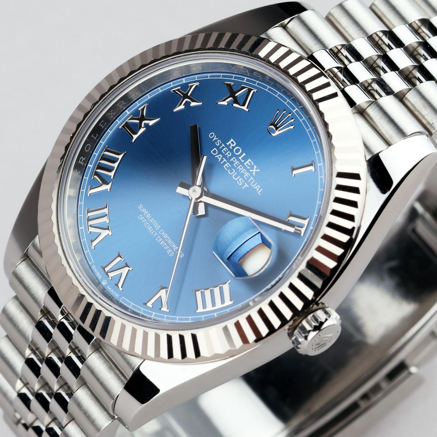 Rolex Datejust 41 126334 - (5/8)