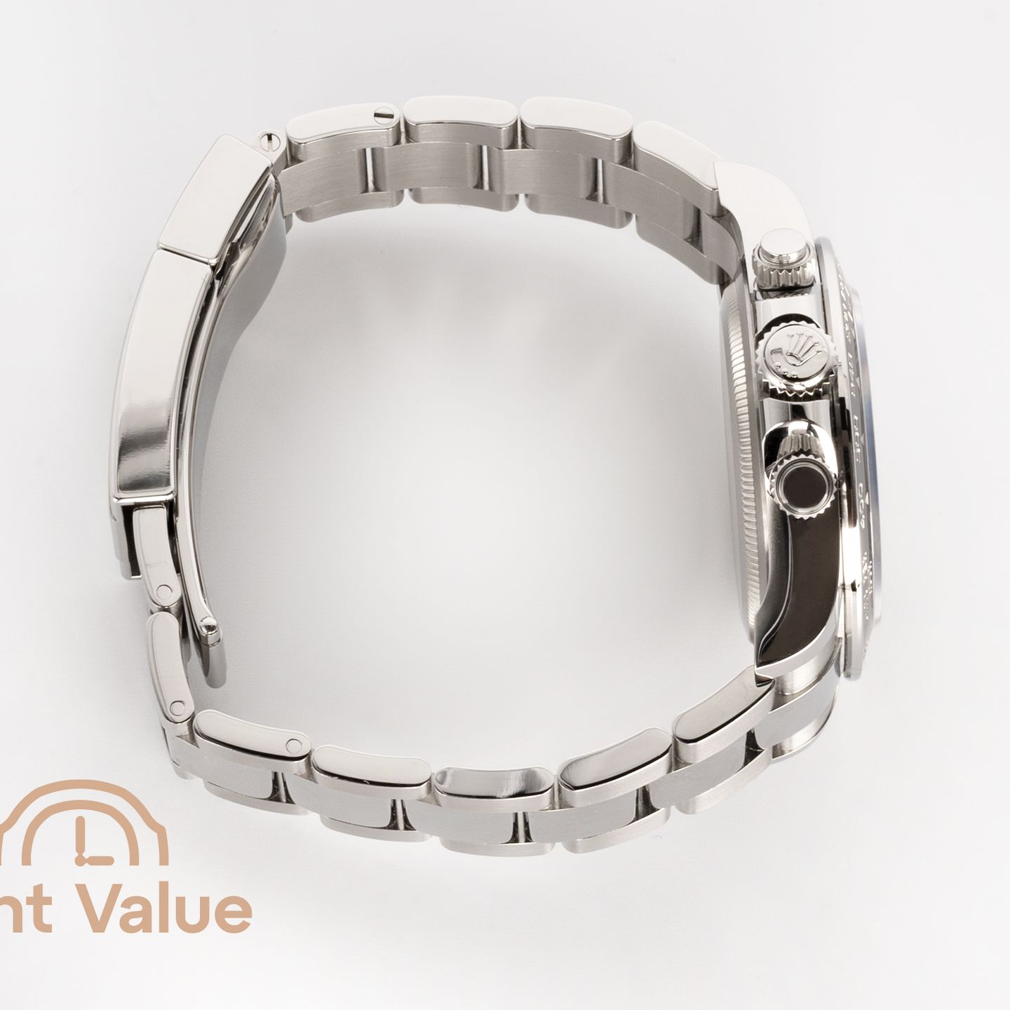 Rolex Daytona 126500LN (2025) - Wit wijzerplaat 40mm Staal (5/6)