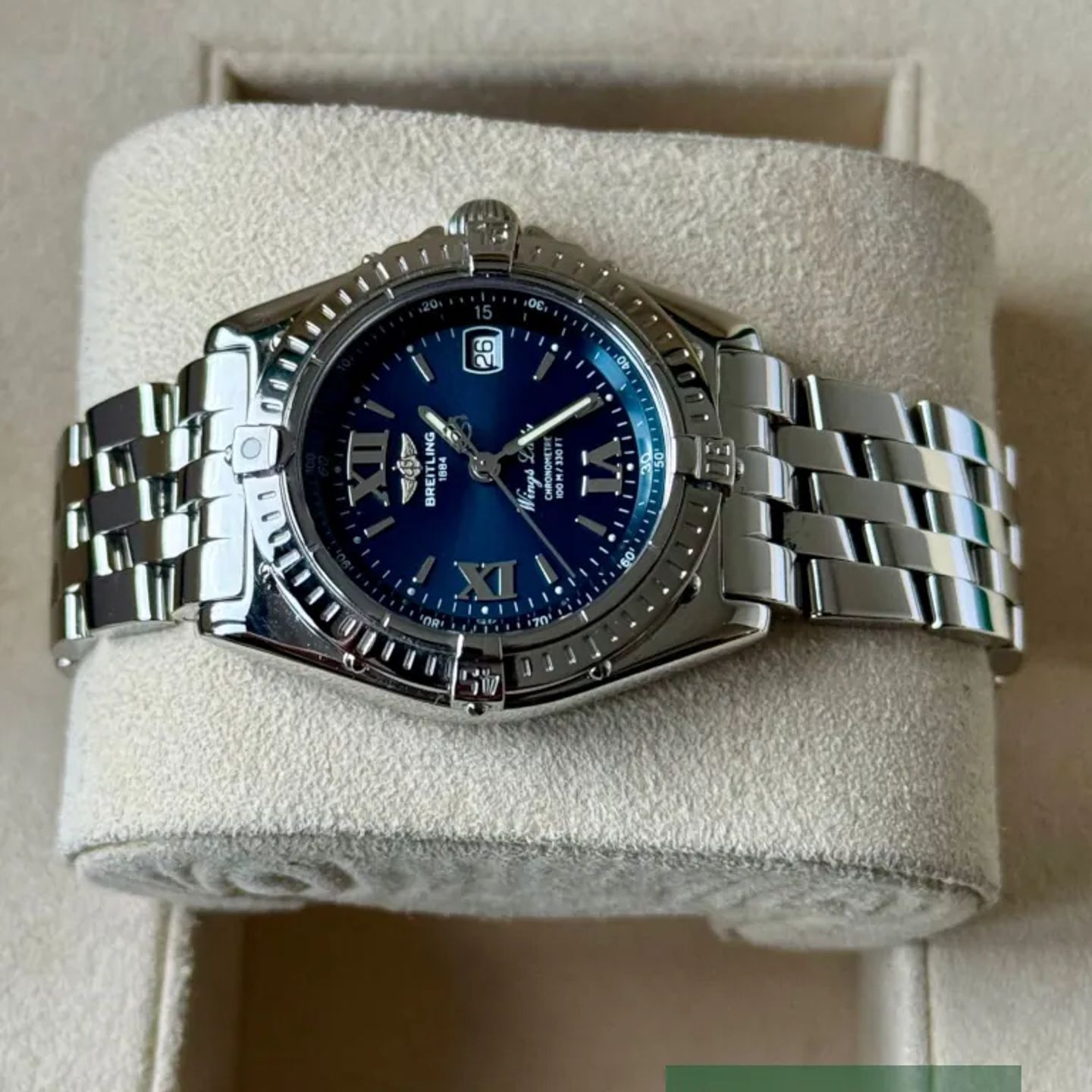 Breitling Wings Lady A67350 - (5/7)