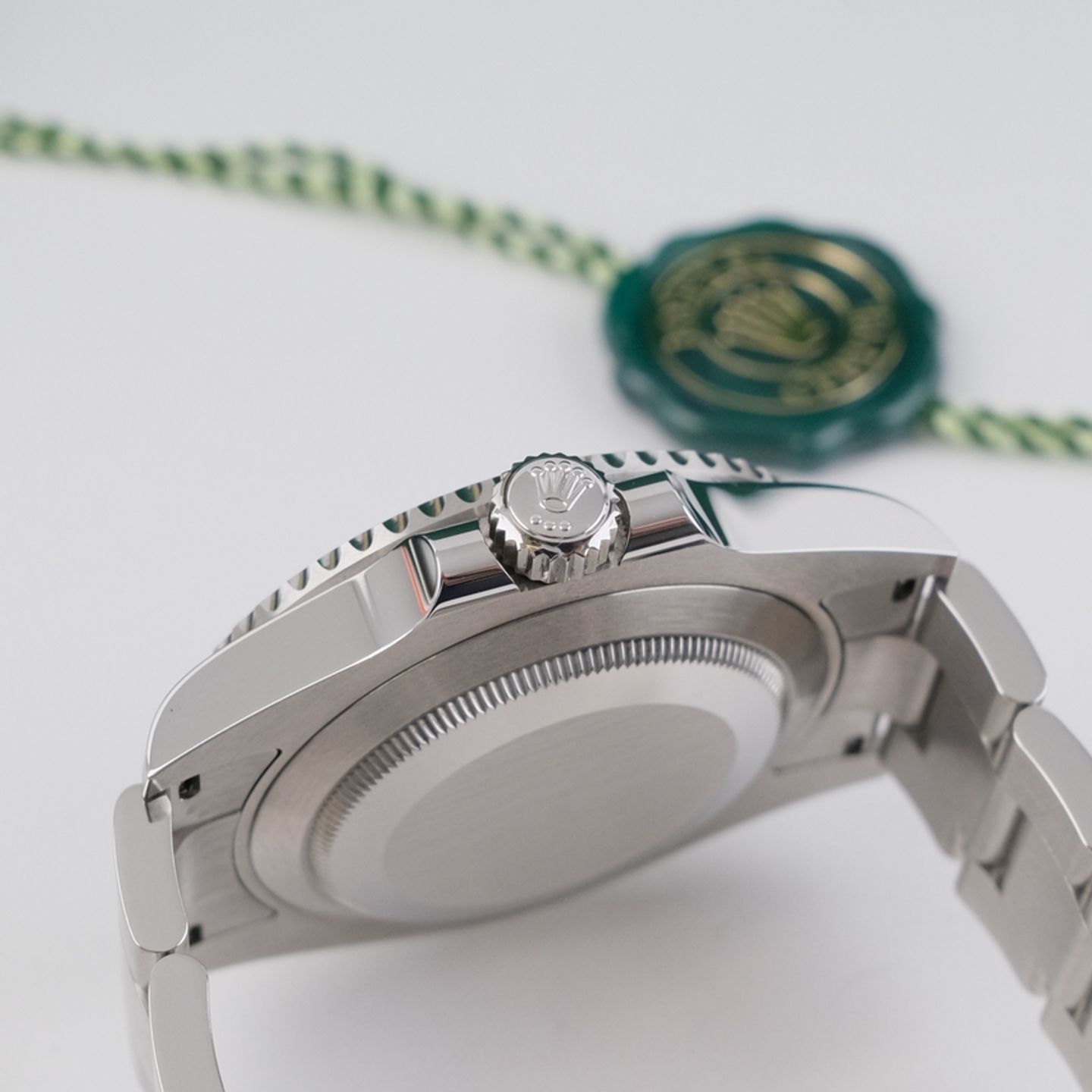 Rolex Submariner Date 126610LN (2025) - Black dial 41 mm Steel case (5/8)