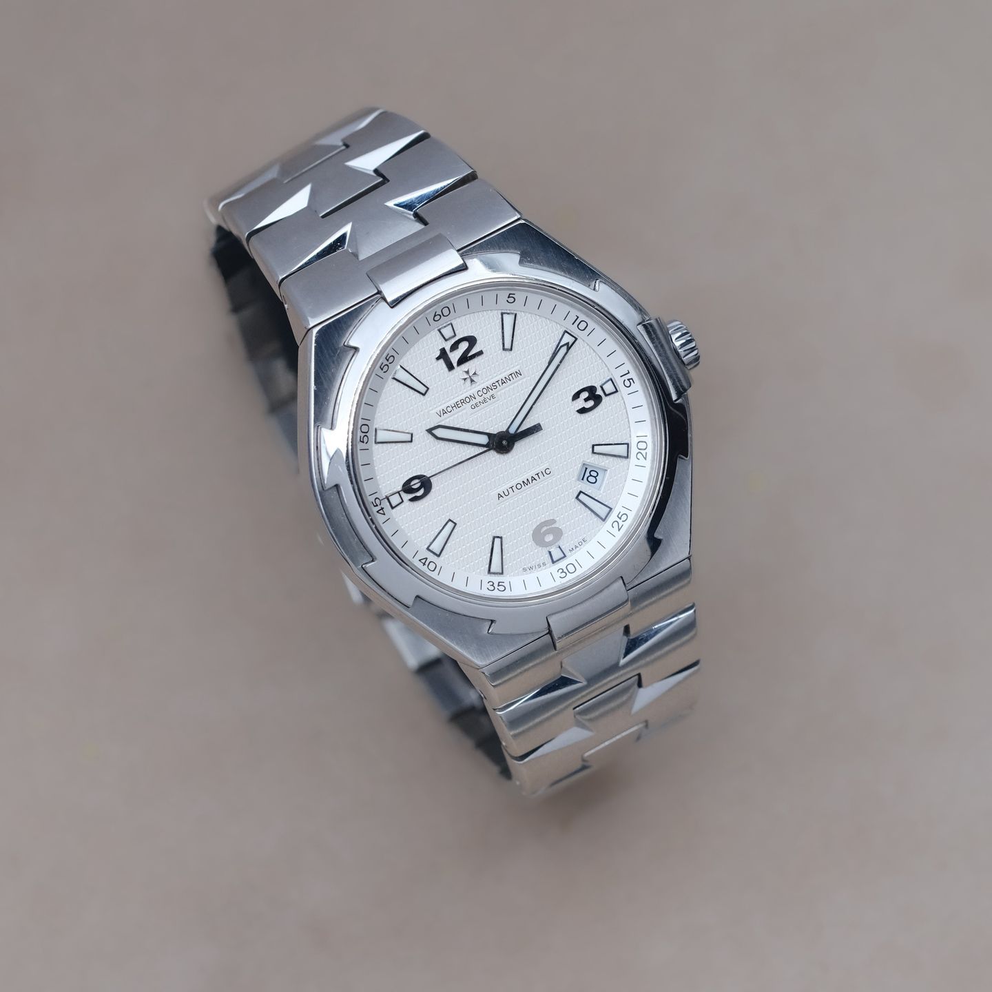 Vacheron Constantin Overseas 47040/B01A-9093 - (6/7)