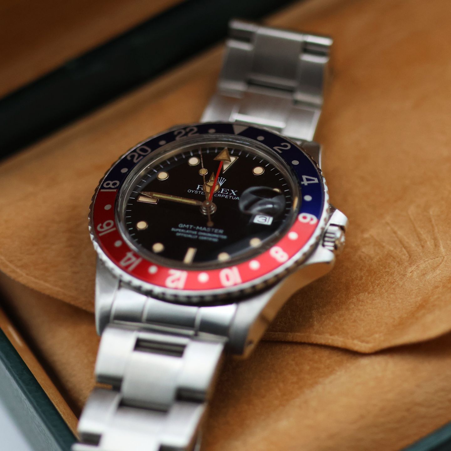 Rolex GMT-Master 16700 - (7/8)