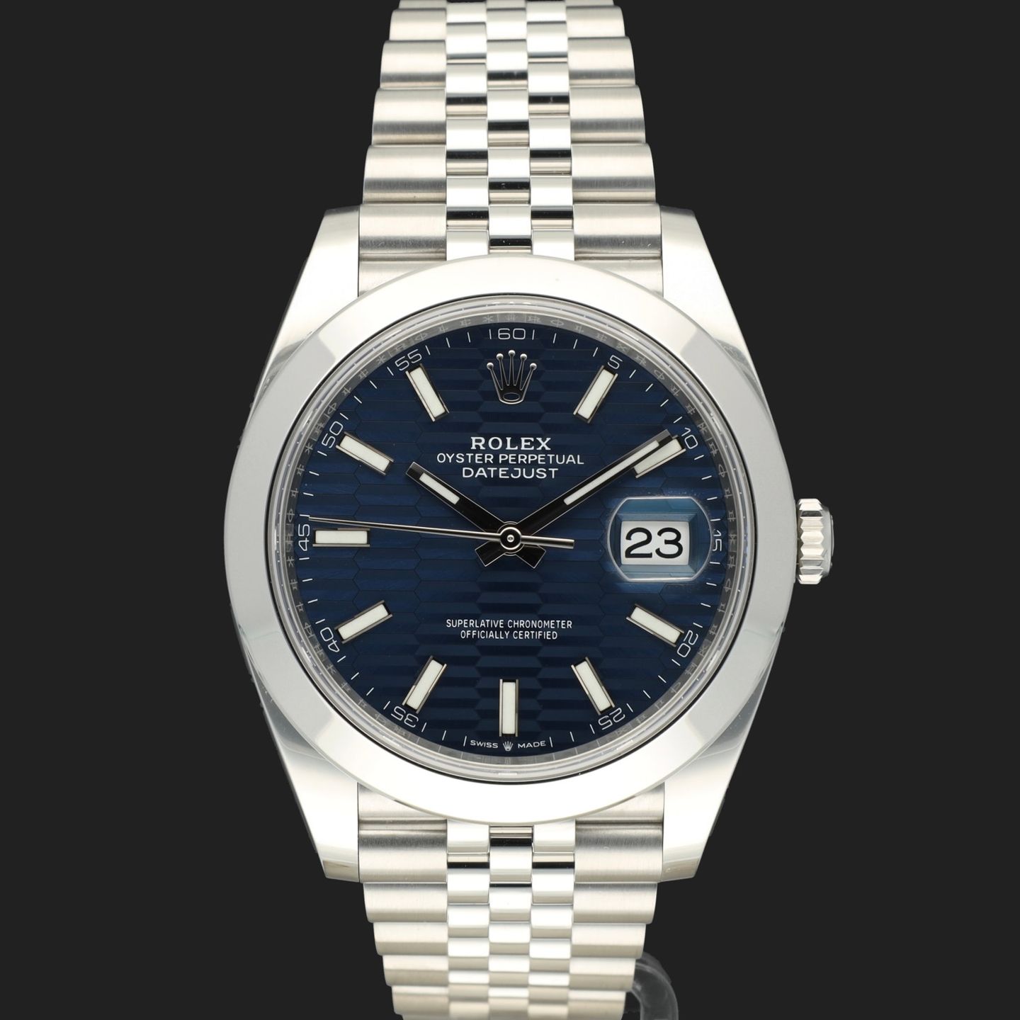 Rolex Datejust 41 126300 - (3/8)