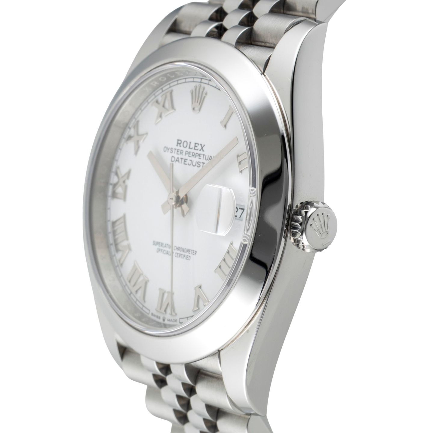 Rolex Datejust 41 126300 - (6/8)