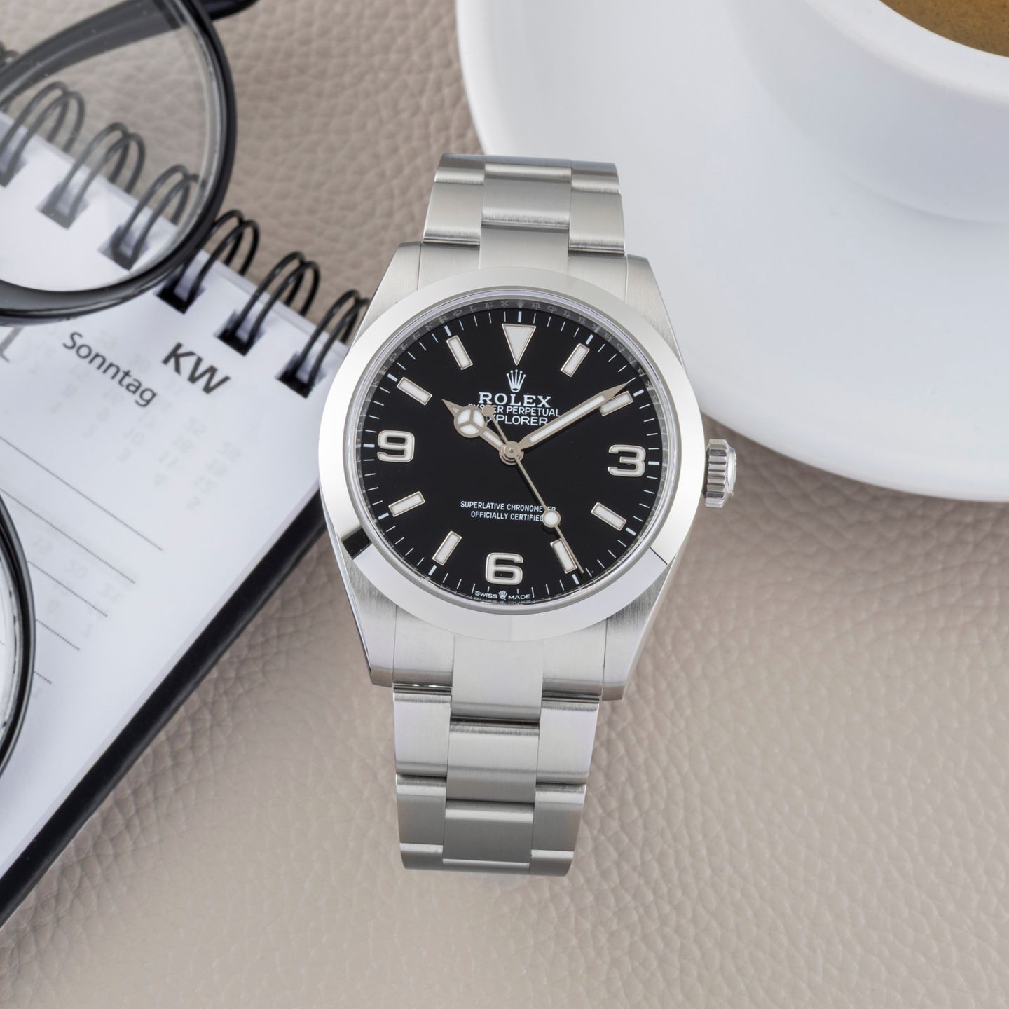 Rolex Explorer 224270 - (1/8)