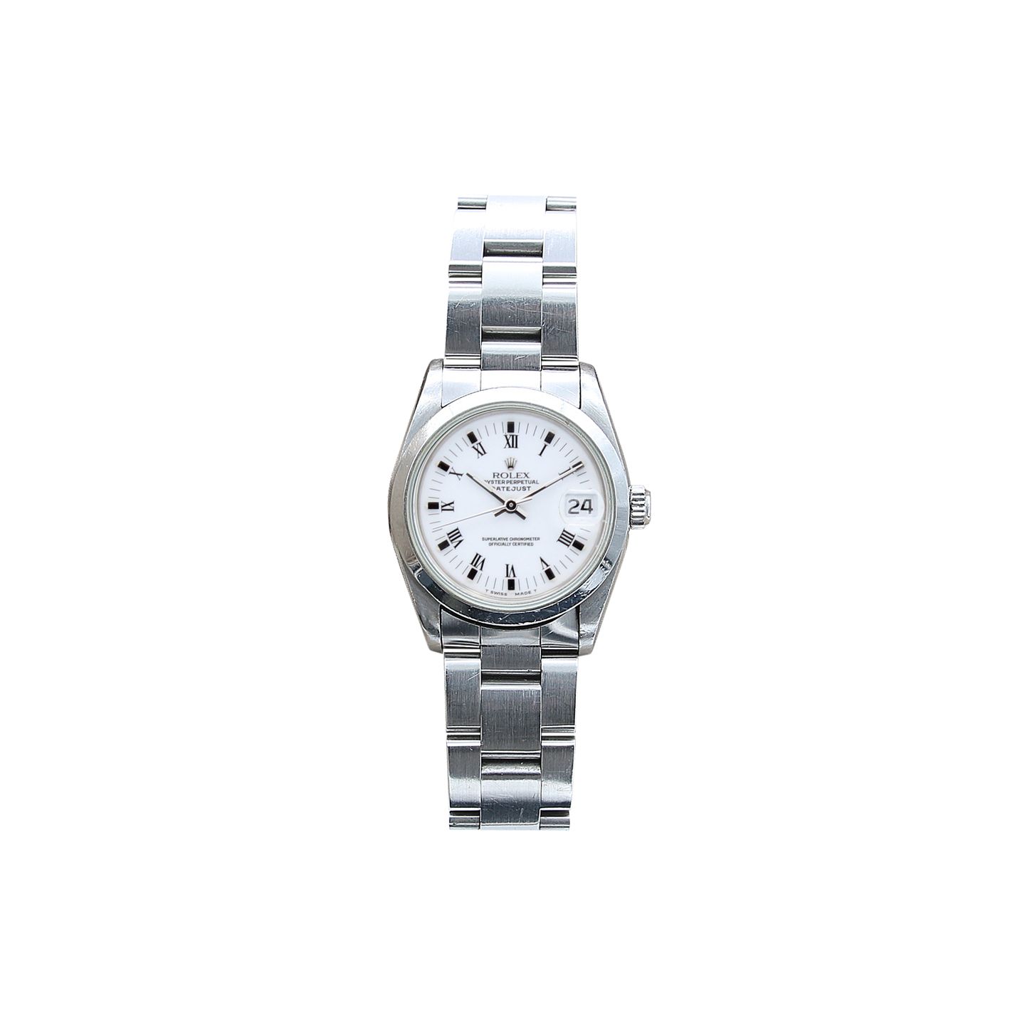 Rolex Datejust 31 68240 (Onbekend (willekeurig serienummer)) - 31mm Staal (2/5)