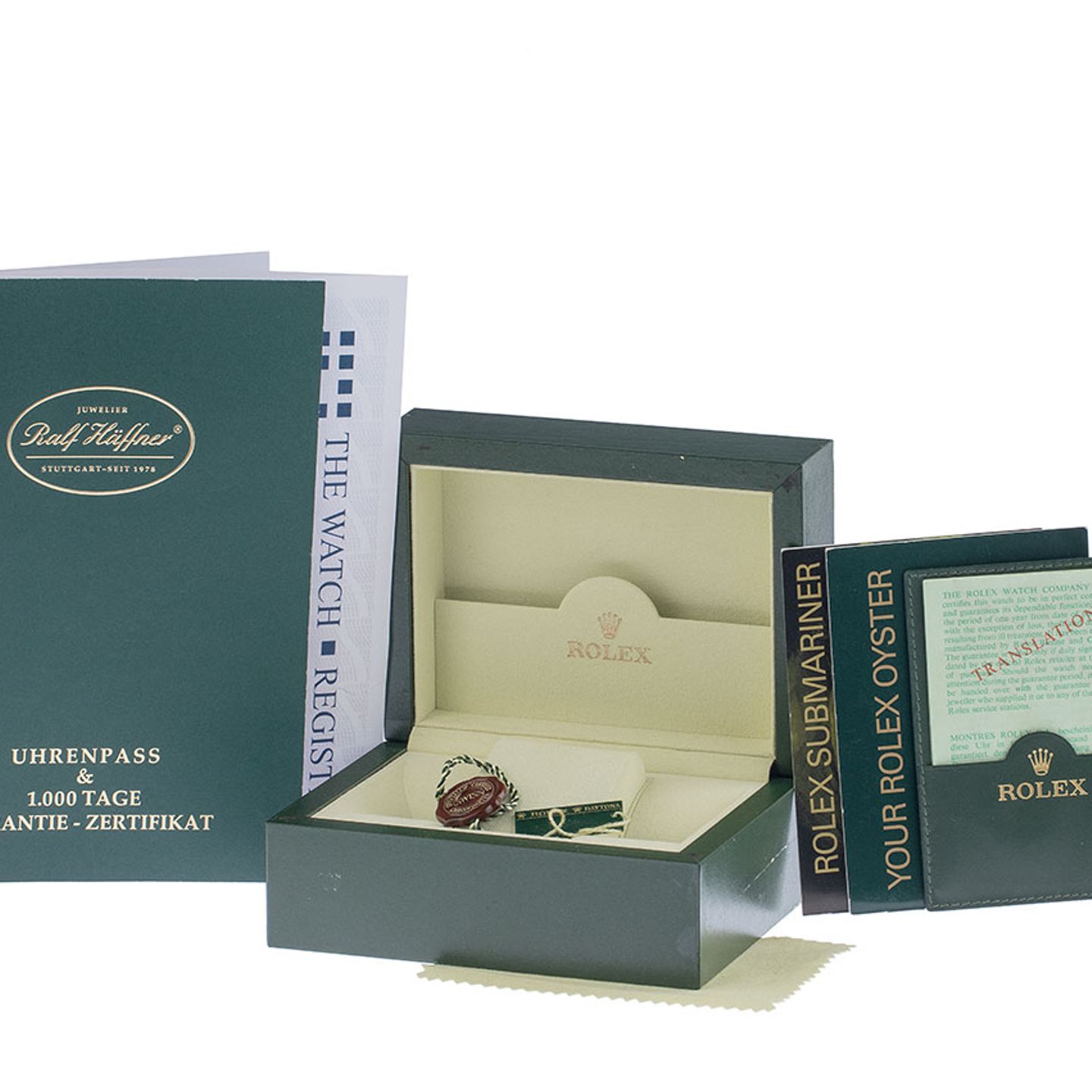 Rolex Submariner Date 16610 - (2/8)