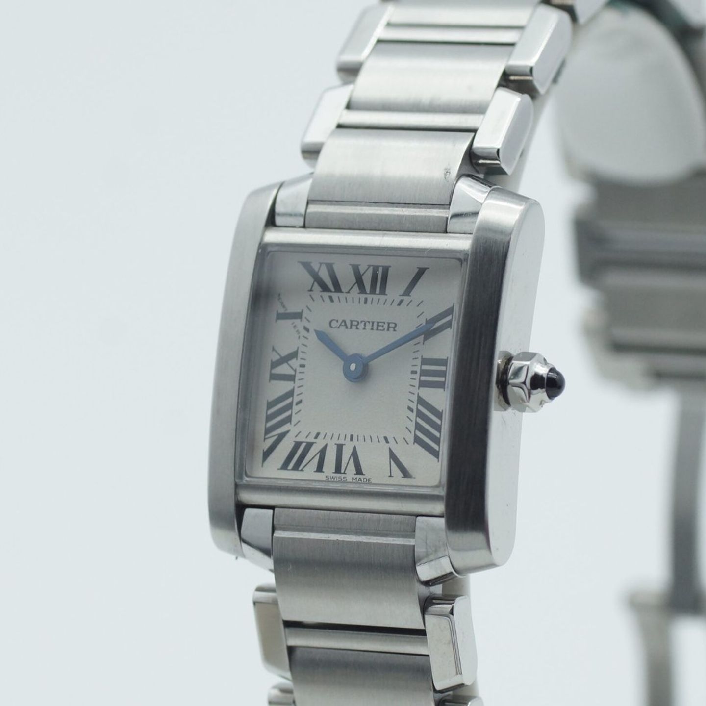 Cartier Tank Française W51008Q3 - (3/8)