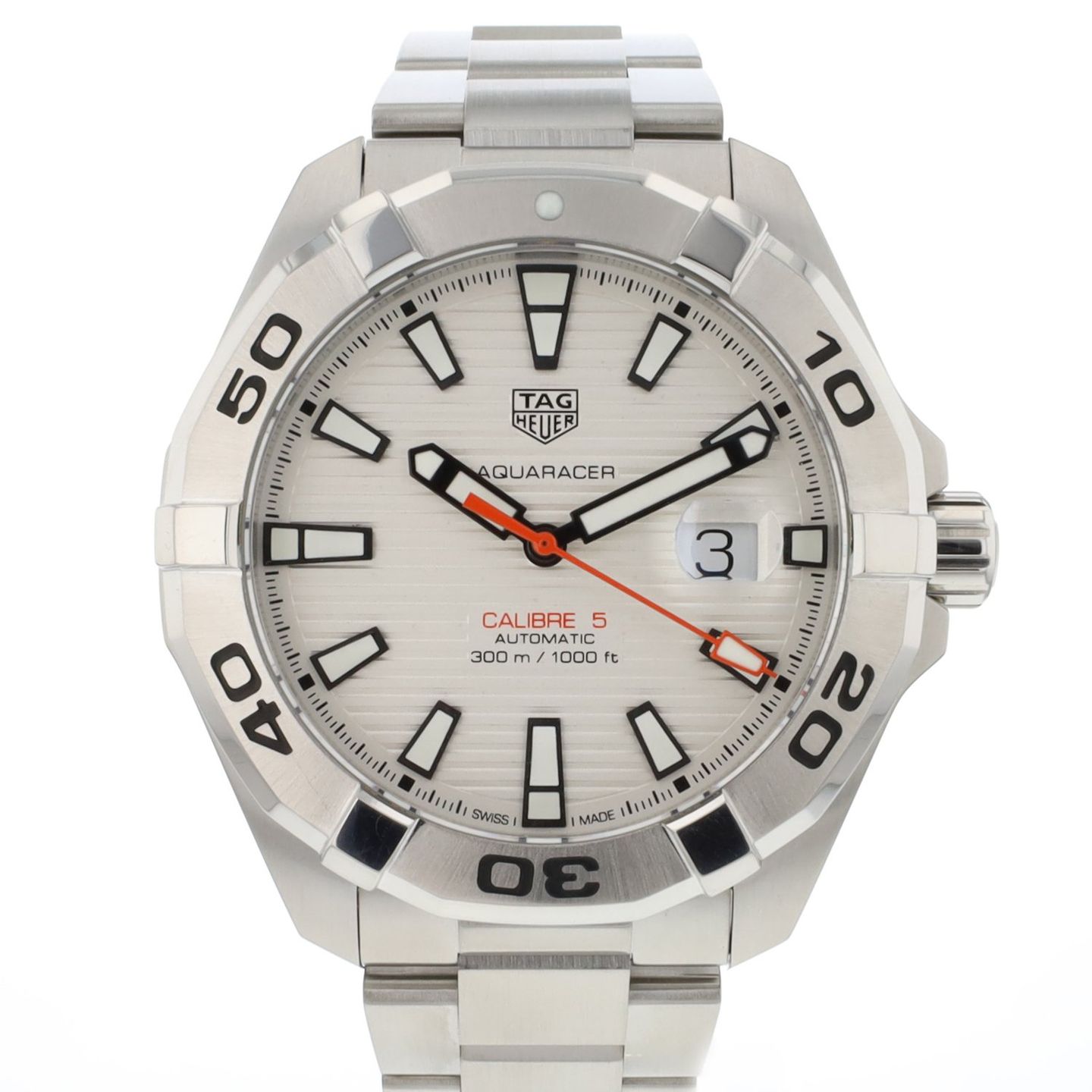 TAG Heuer Aquaracer 300M WAY2013 - (1/3)