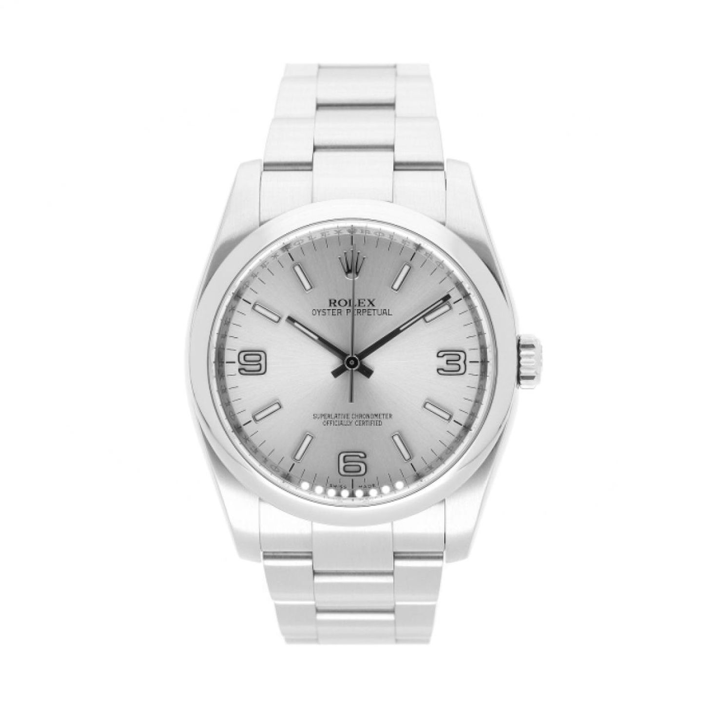 Rolex Oyster Perpetual 36 116000 - (1/5)