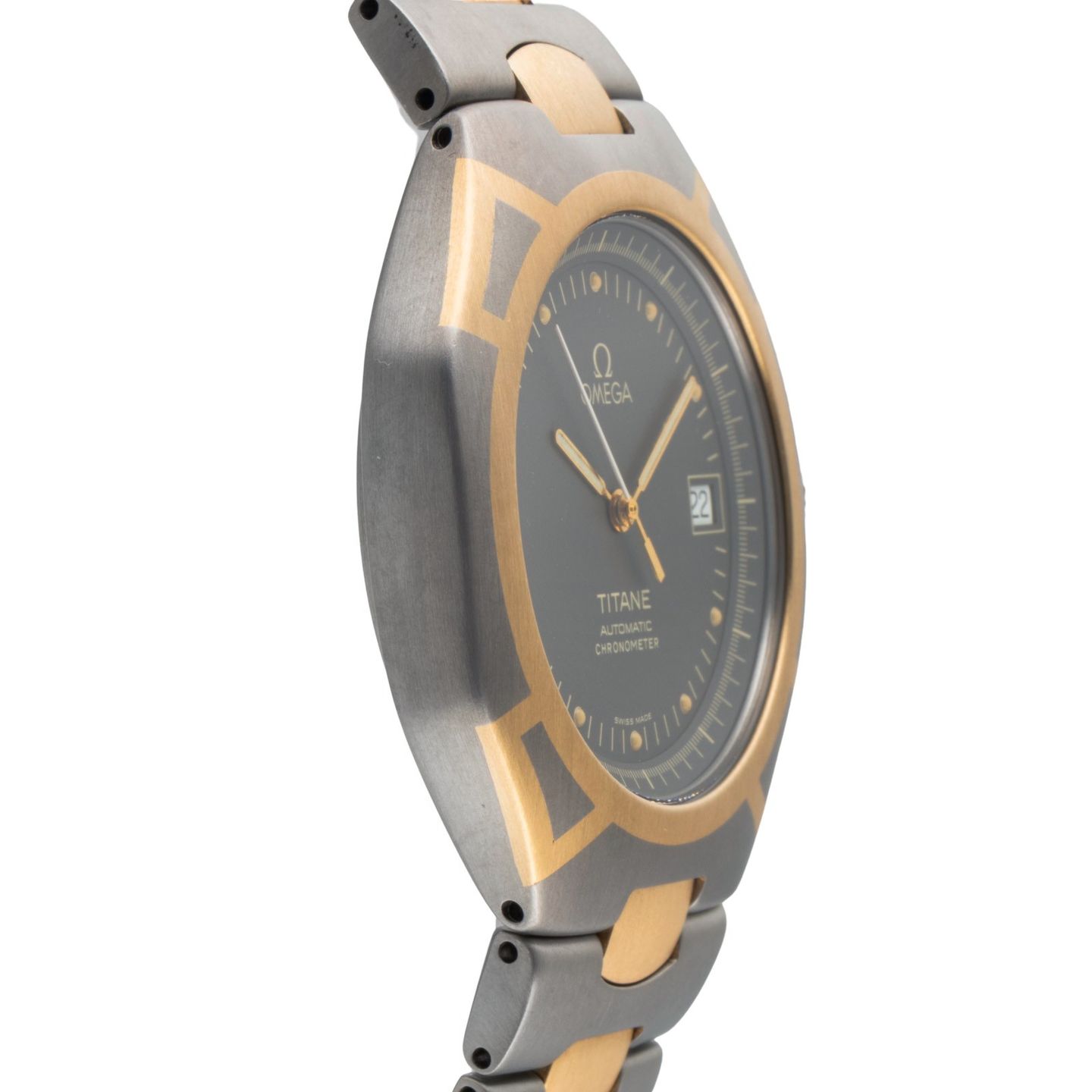 Omega Seamaster 368.0885 - (7/8)