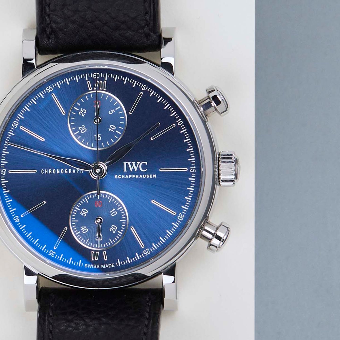IWC Portofino Chronograph IW391408 - (5/8)