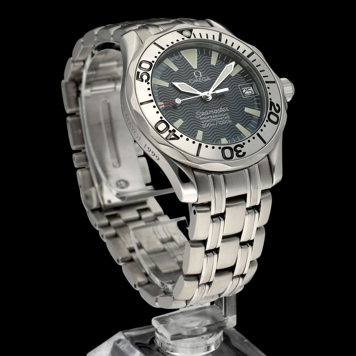 Omega Seamaster Diver 300 M 2554.80.00 - (6/8)