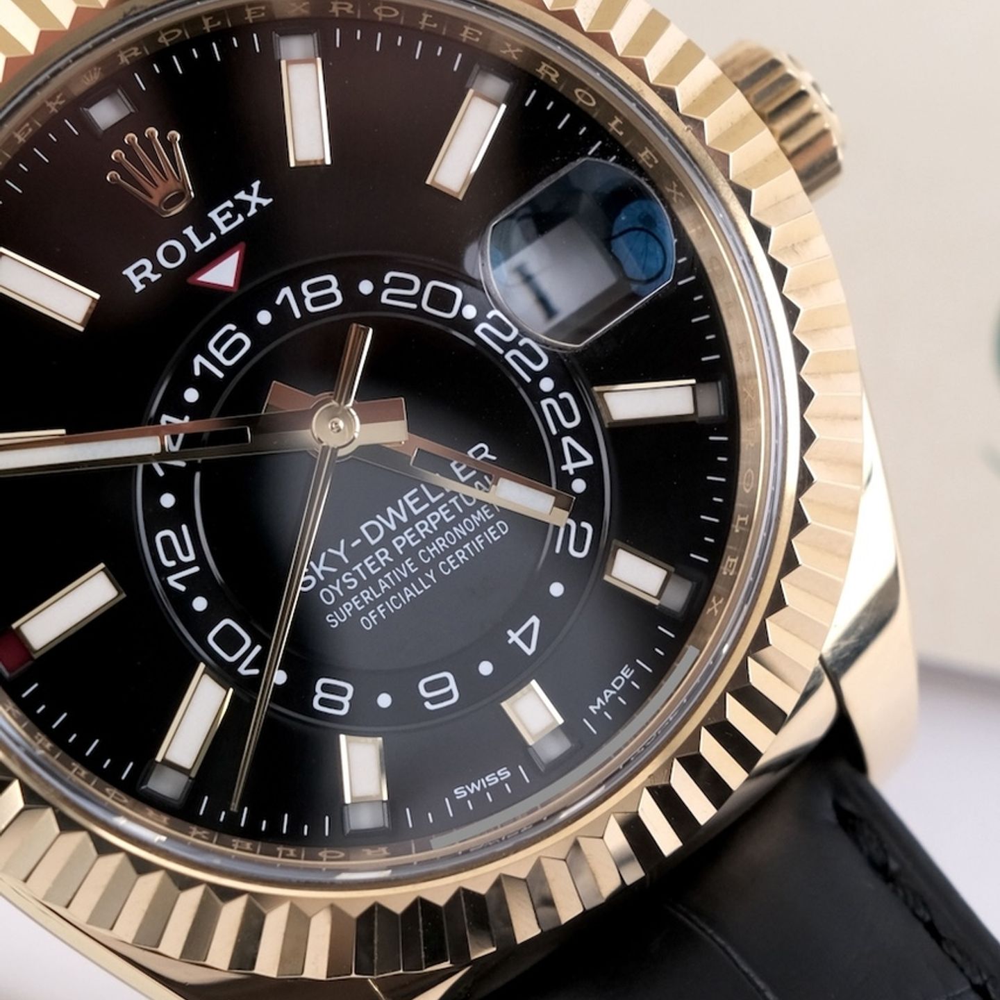 Rolex Sky-Dweller 326138 - (5/8)