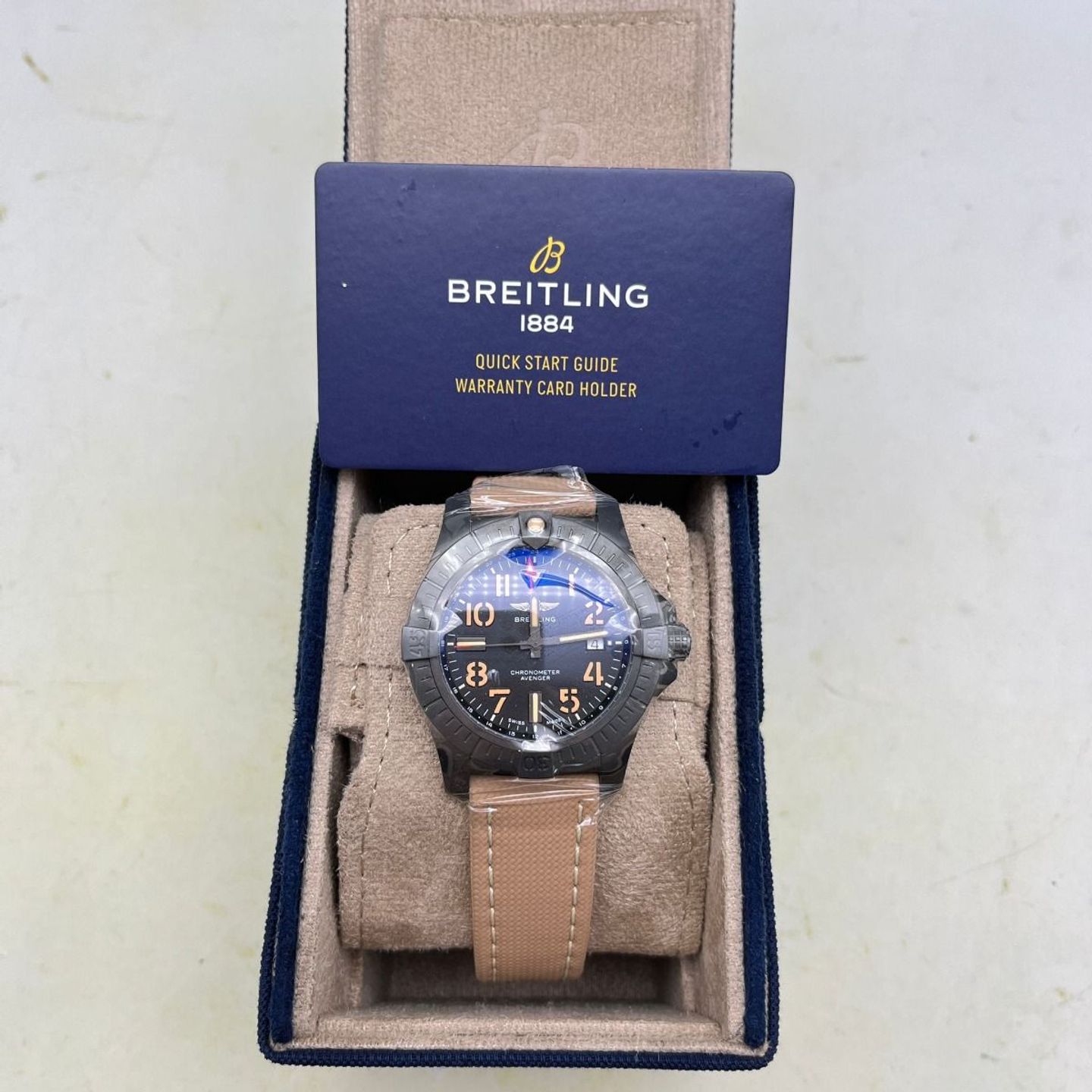 Breitling Avenger V32395101B1X1 - (8/8)