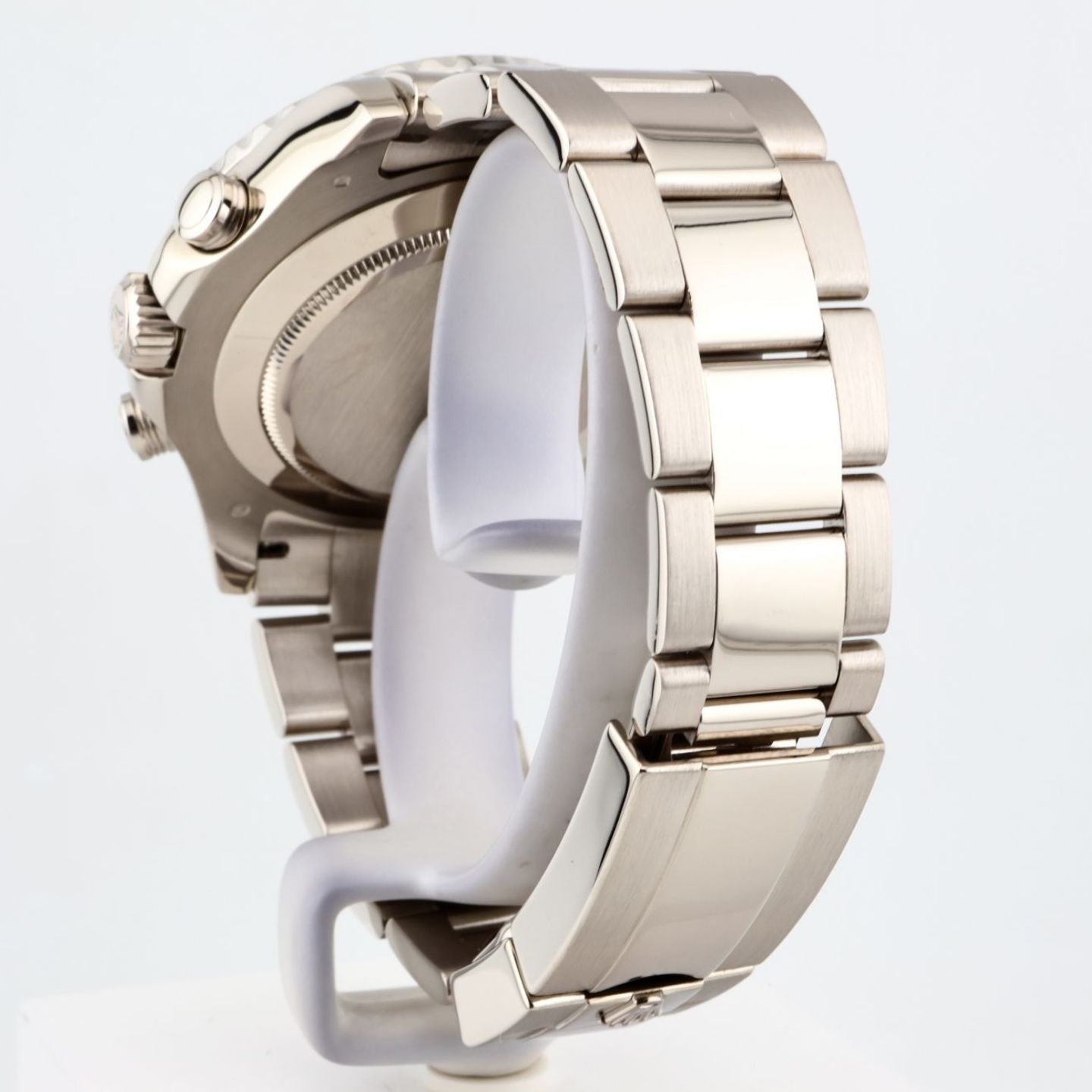 Rolex Yacht-Master II 116689 (2009) - 44mm Witgoud (13/24)