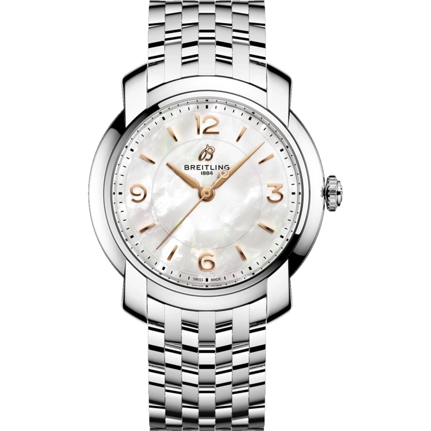 Breitling Premier A77330121A2A1 - (1/1)