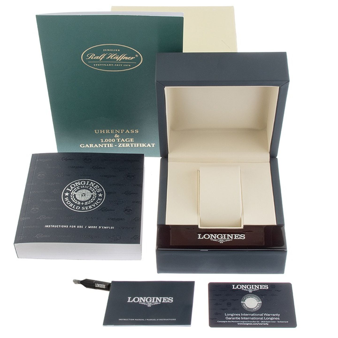 Longines Master Collection L2.673.4.78.3 - (2/7)