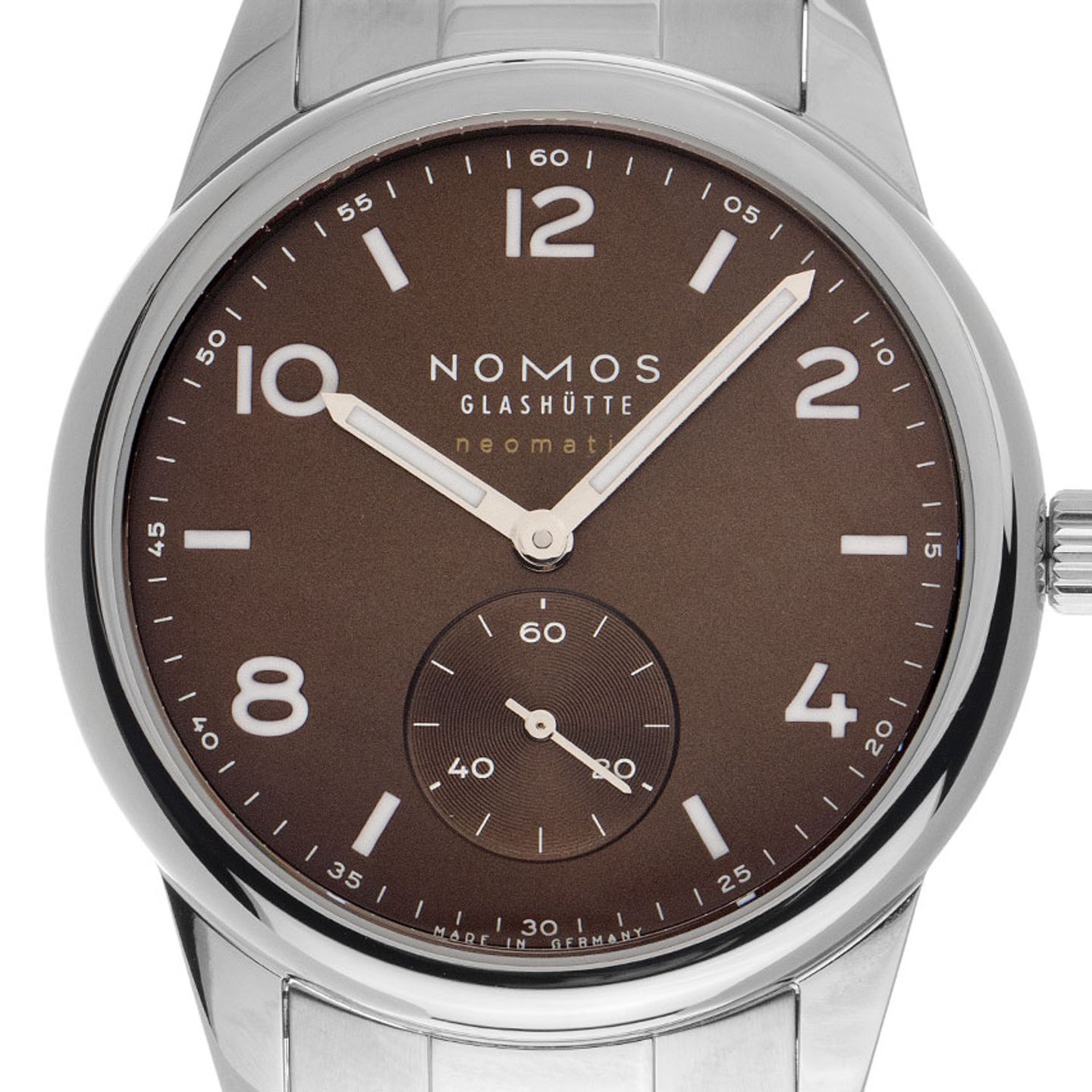 NOMOS Club Automat 760 - (1/7)