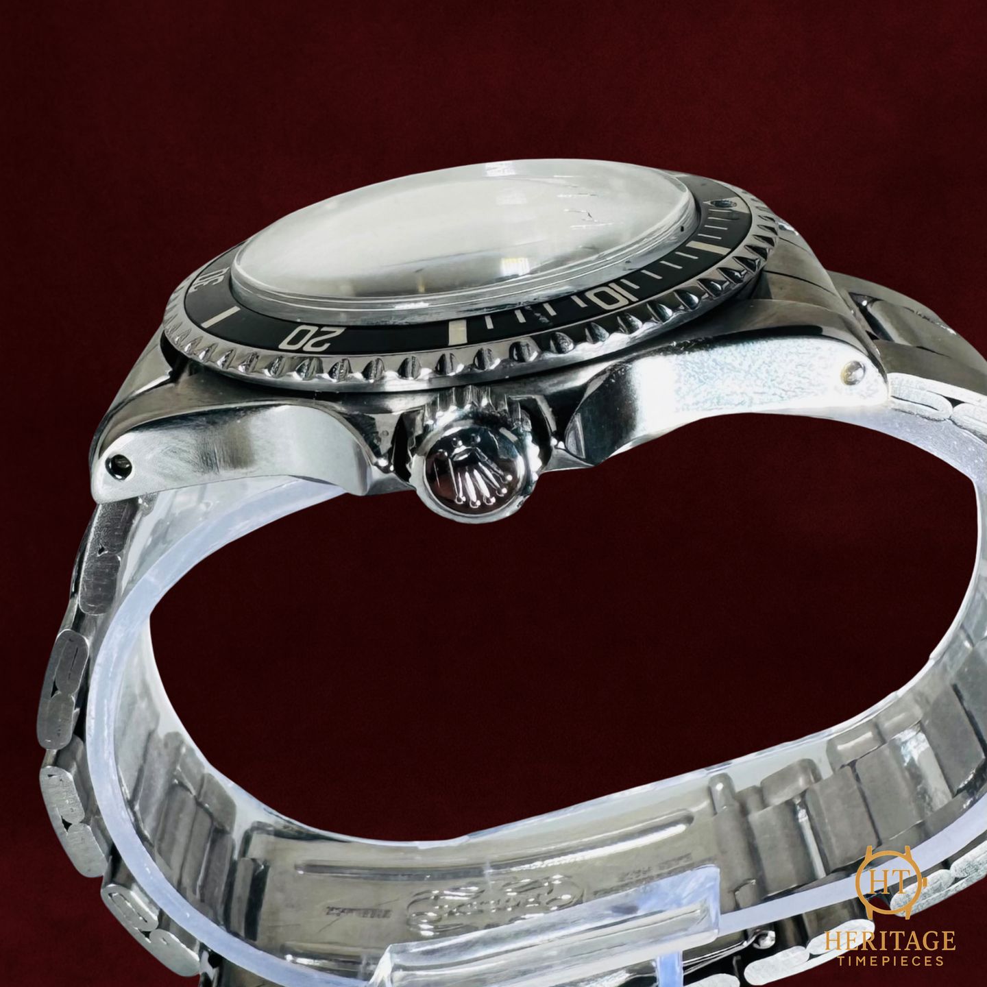 Rolex Submariner No Date 5512 - (5/8)