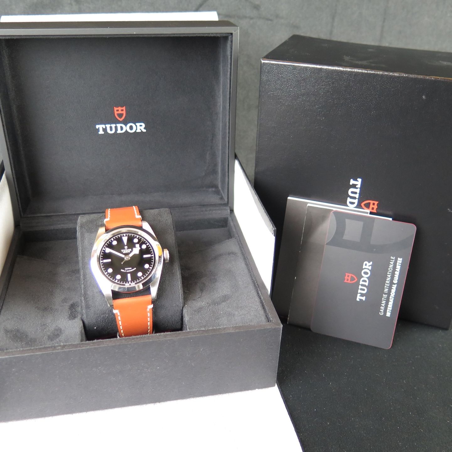 Tudor Black Bay 41 79540 - (8/8)