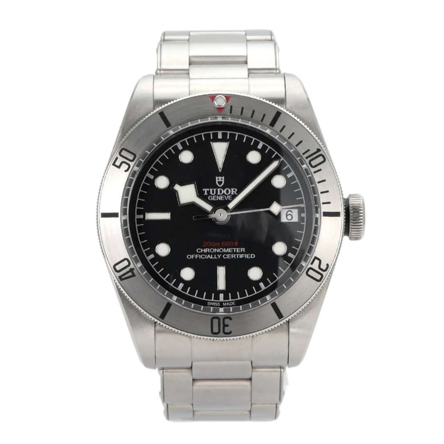 Tudor Black Bay Steel 79730 - (2/8)