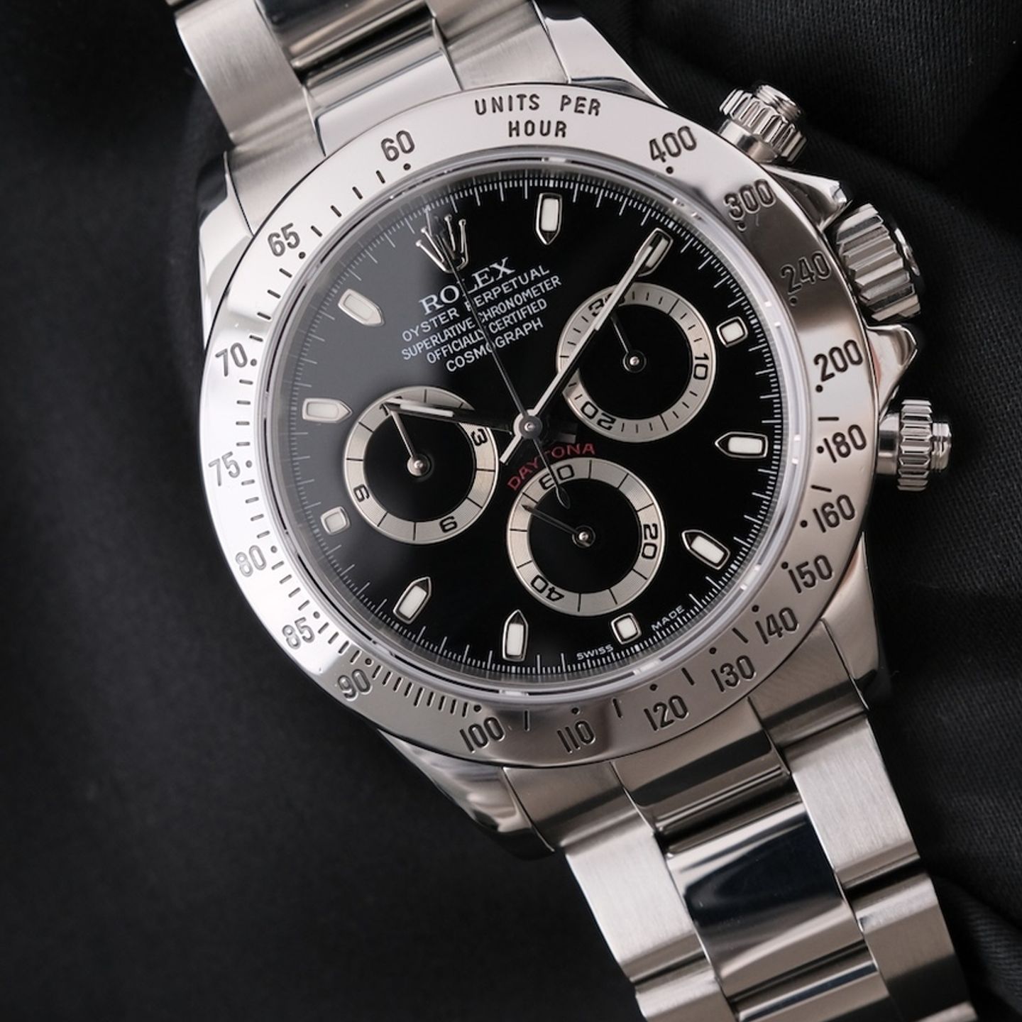 Rolex Daytona 116520 - (7/8)