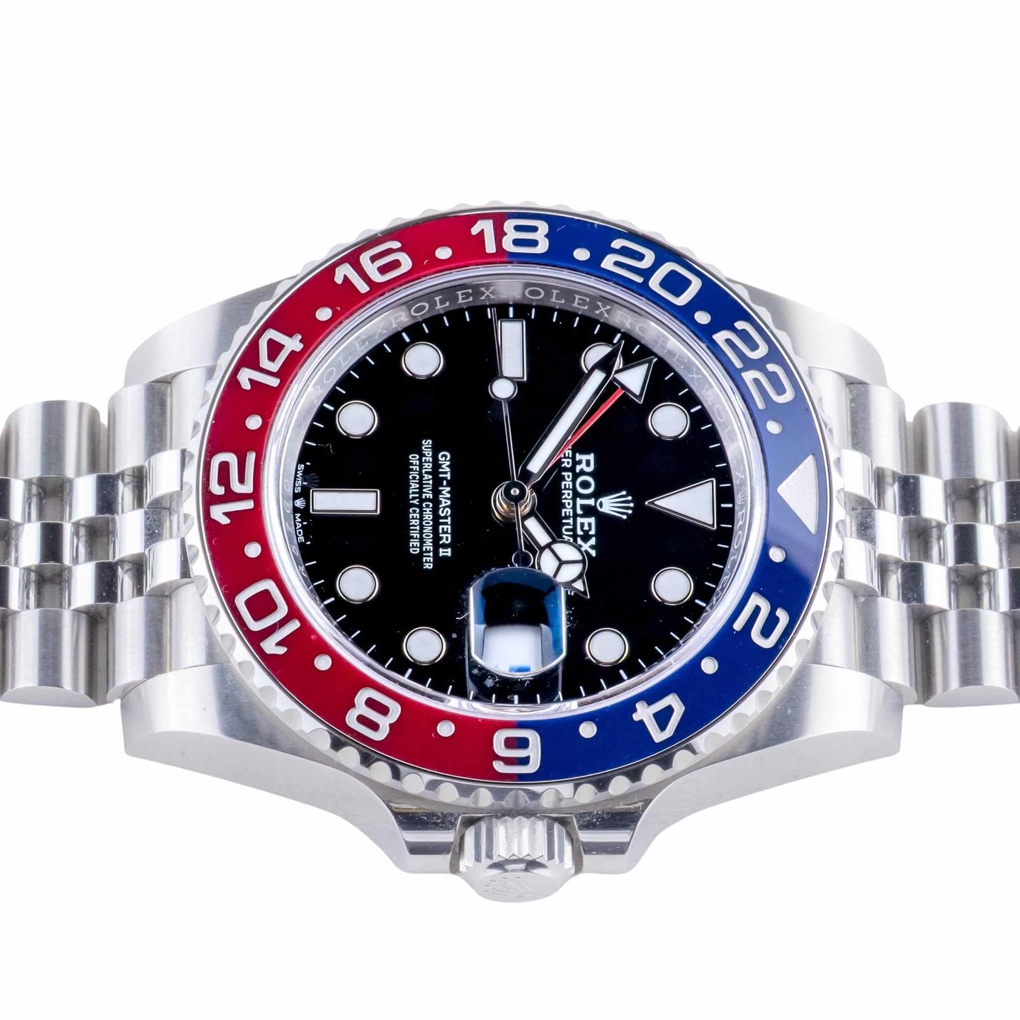 Rolex GMT-Master II 126710BLNR - (5/8)
