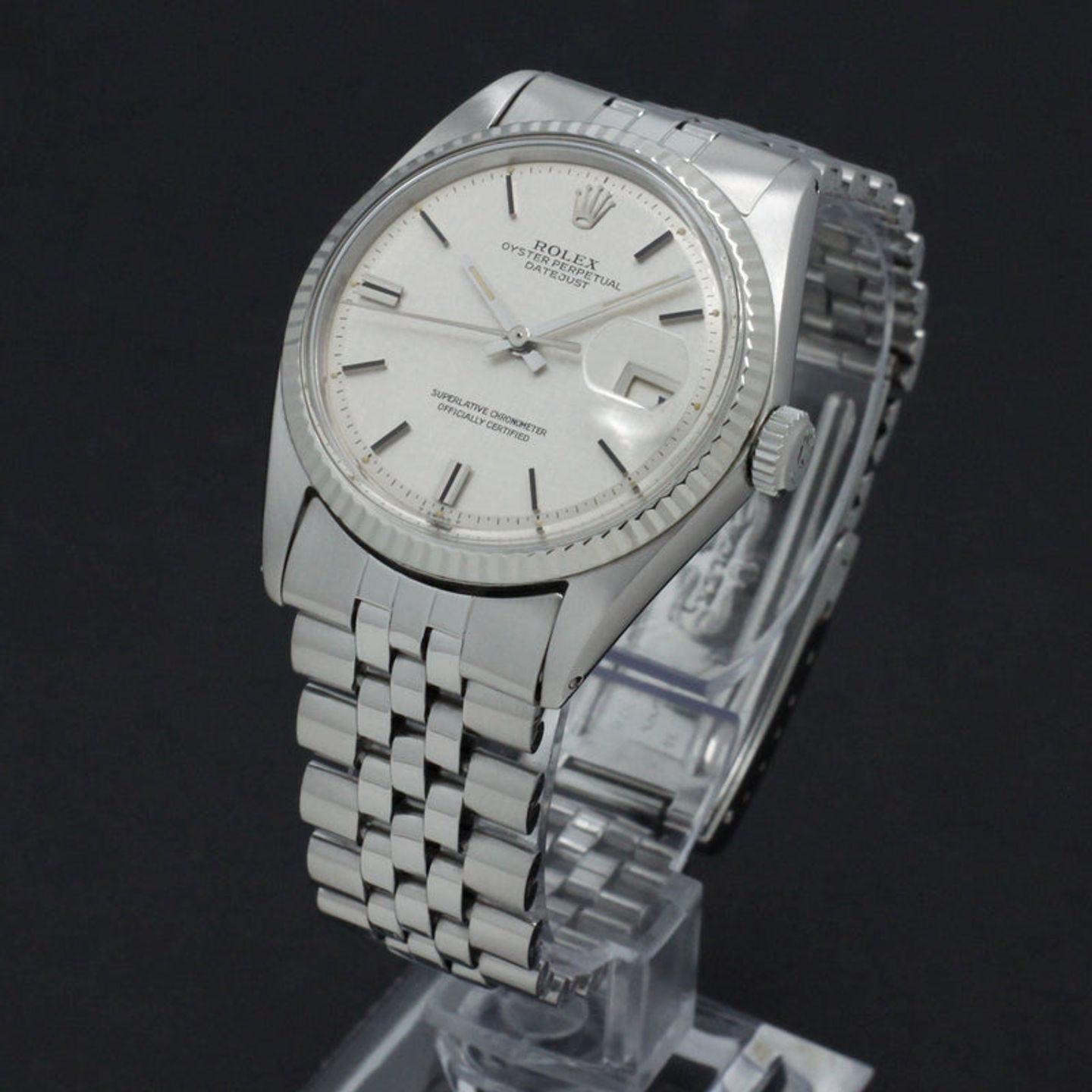 Rolex Datejust 1601 - (4/14)