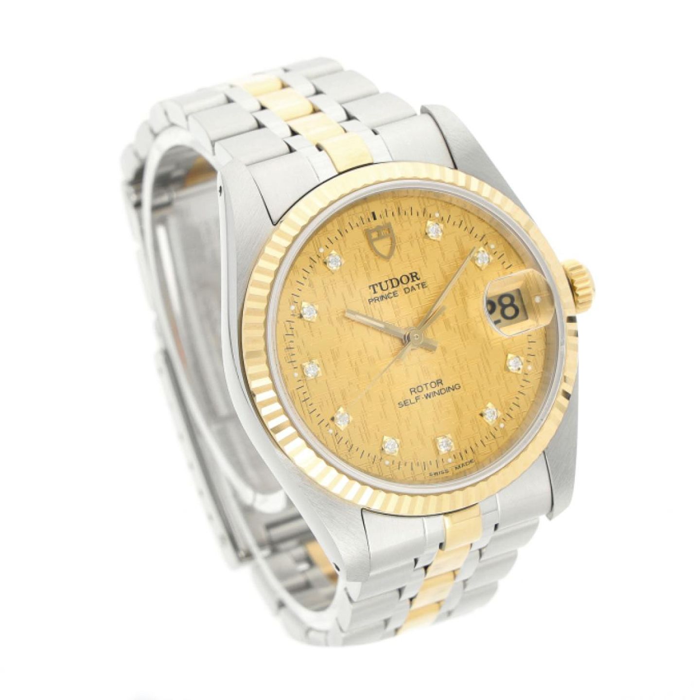 Tudor Prince Date 74033 - (3/5)