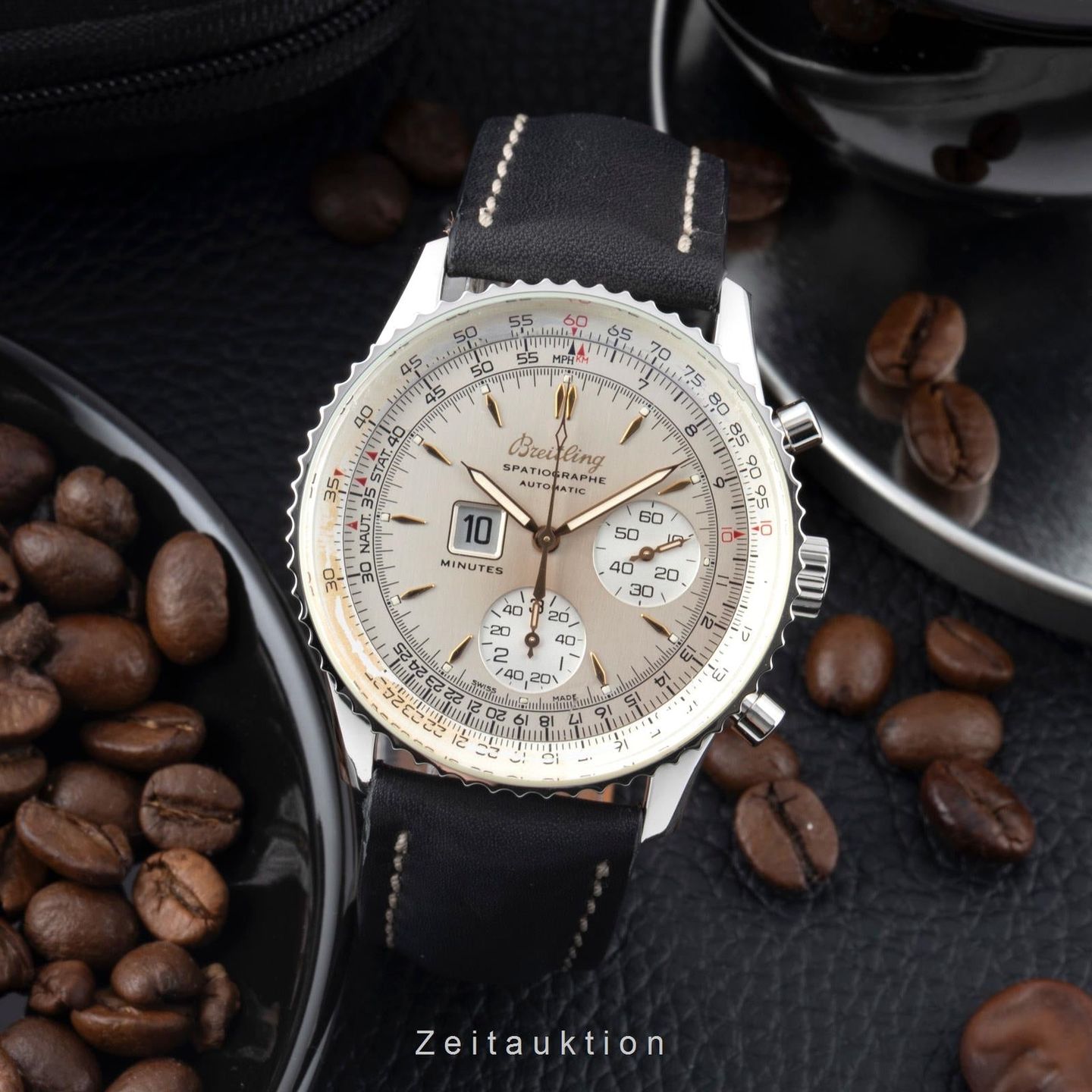 Breitling Montbrillant A36030.1 - (3/8)