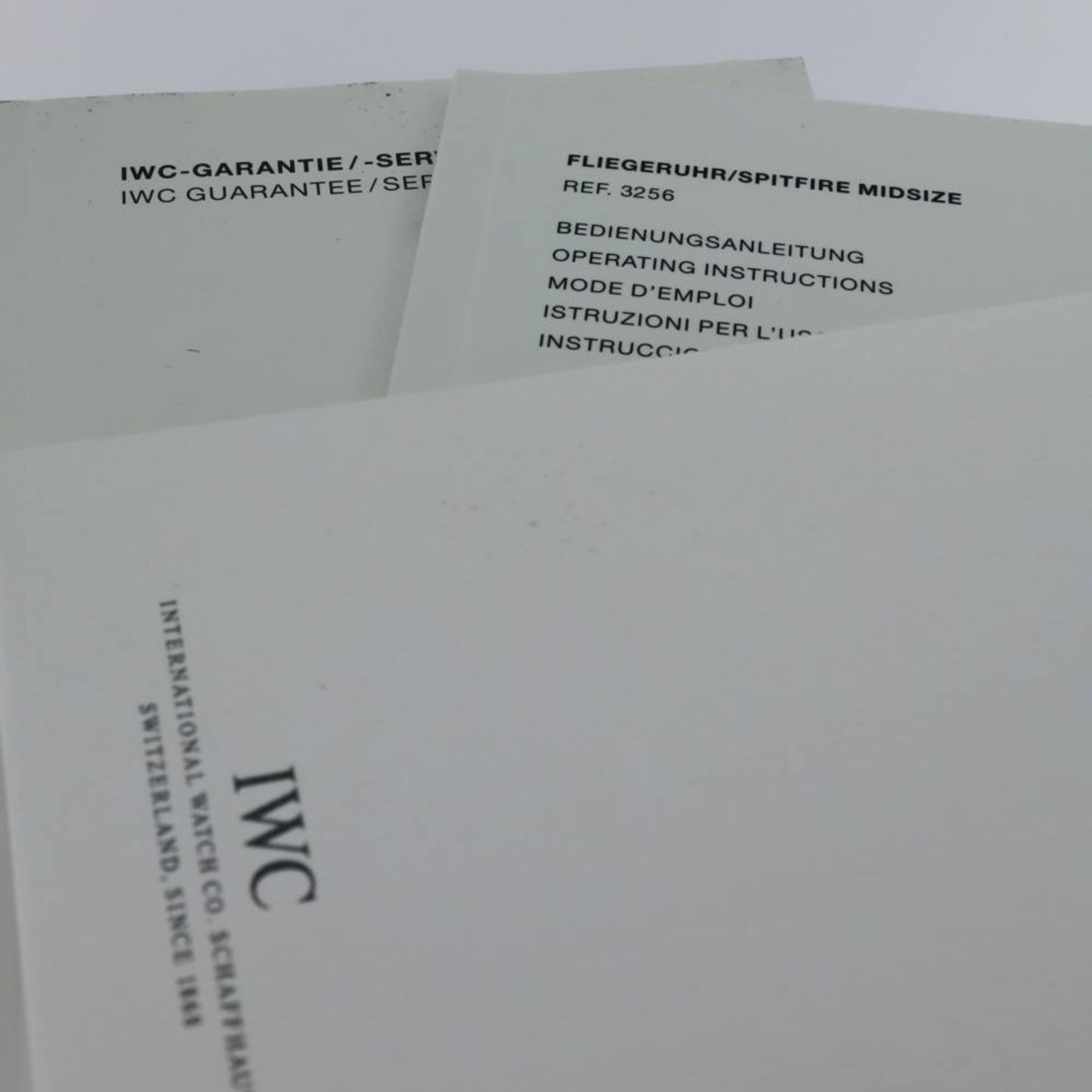 IWC Pilot Mark IW325501 - (6/7)