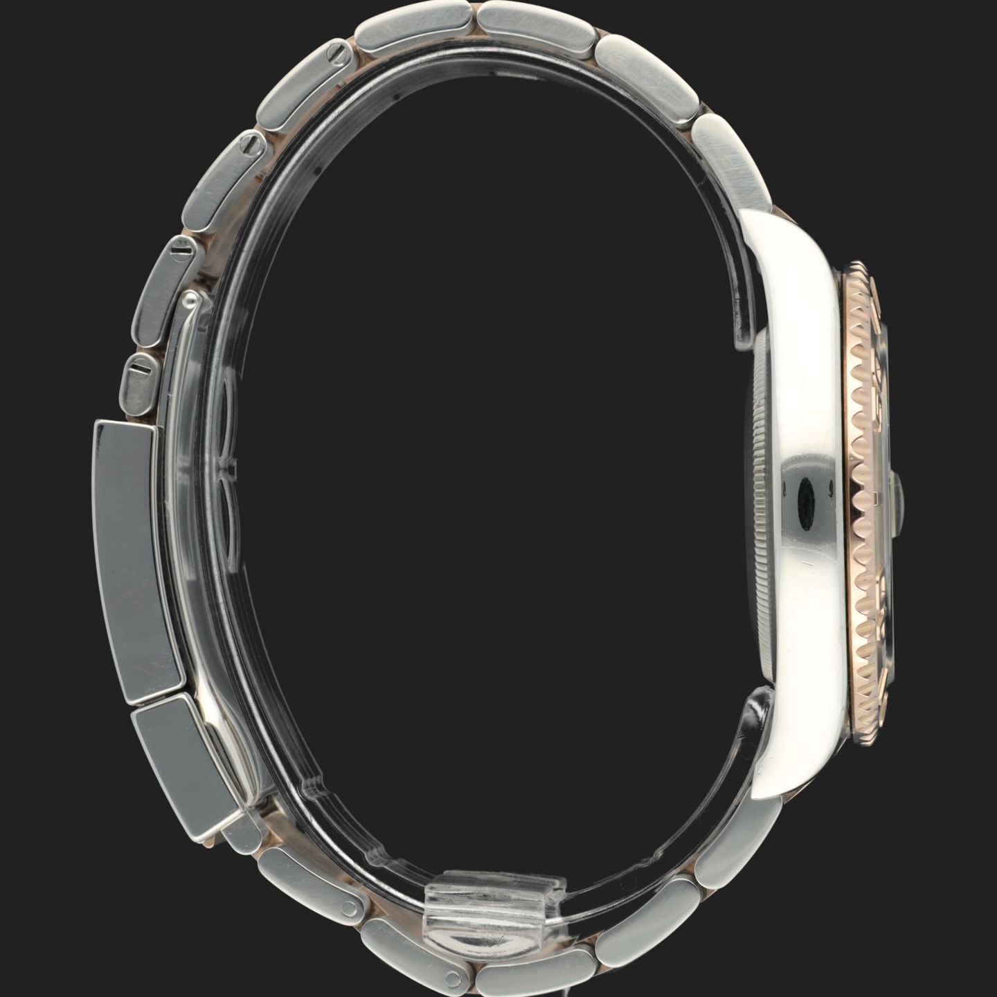 Rolex Yacht-Master 40 116621 (2019) - Zwart wijzerplaat 40mm Goud/Staal (5/8)